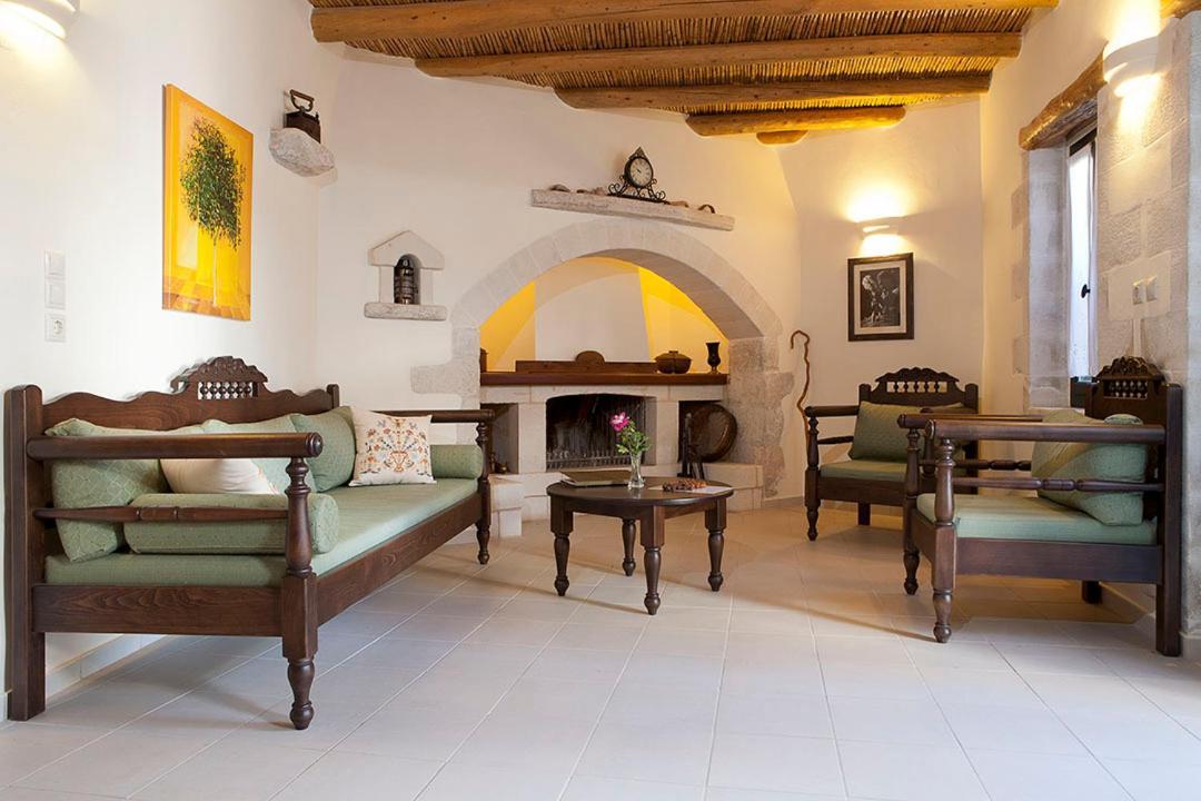 Traditional Apartment