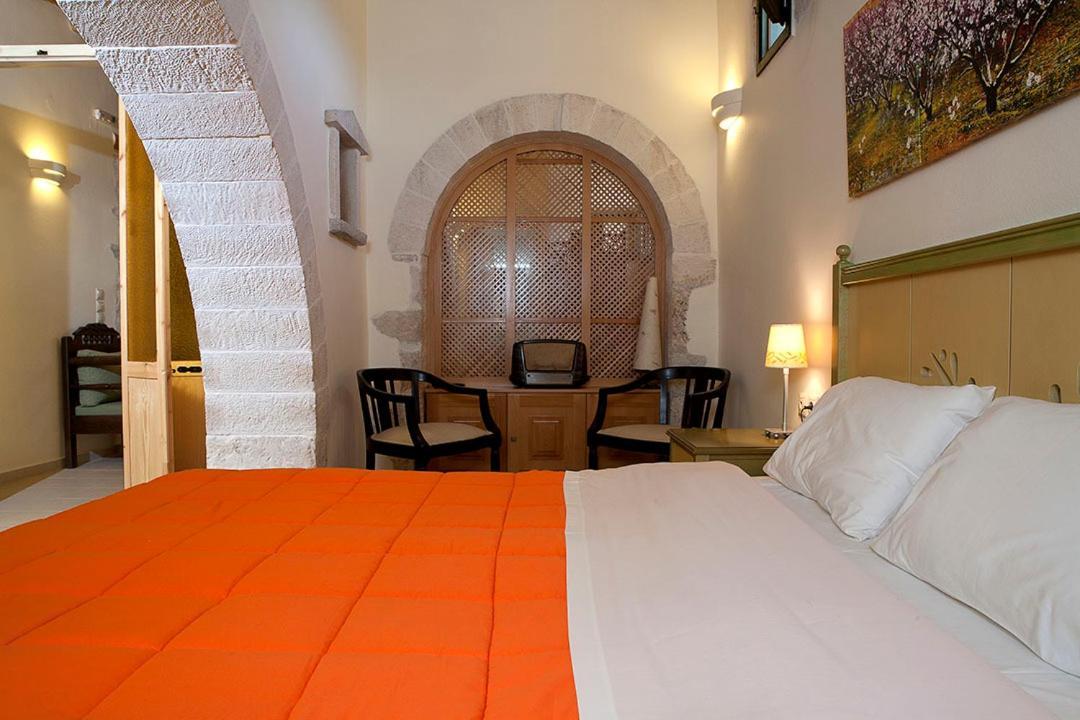 Traditional Apartment *
