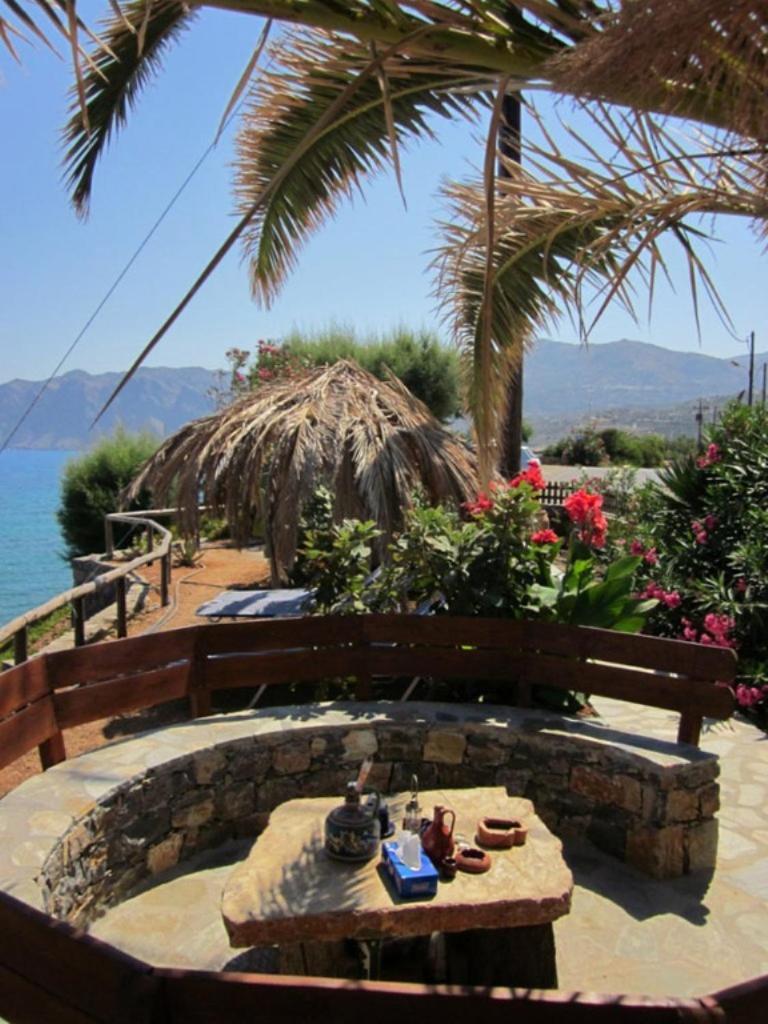 Mare Apartment Mochlos