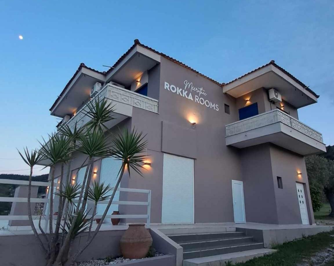 Aparthotel Meerithic Rokka Vourvourou