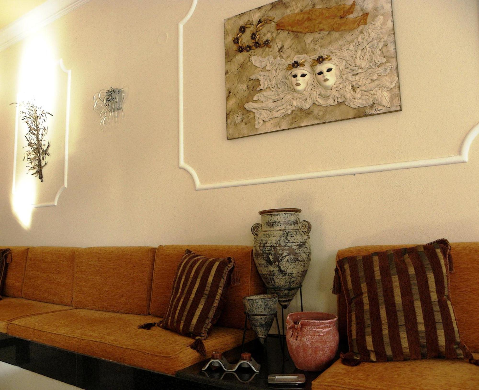 Aparthotel Posidon Loutra Edipsou (Evia)