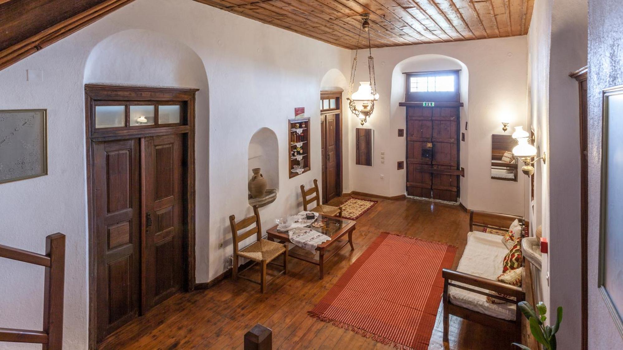 Archontiko Filippidi Guest house