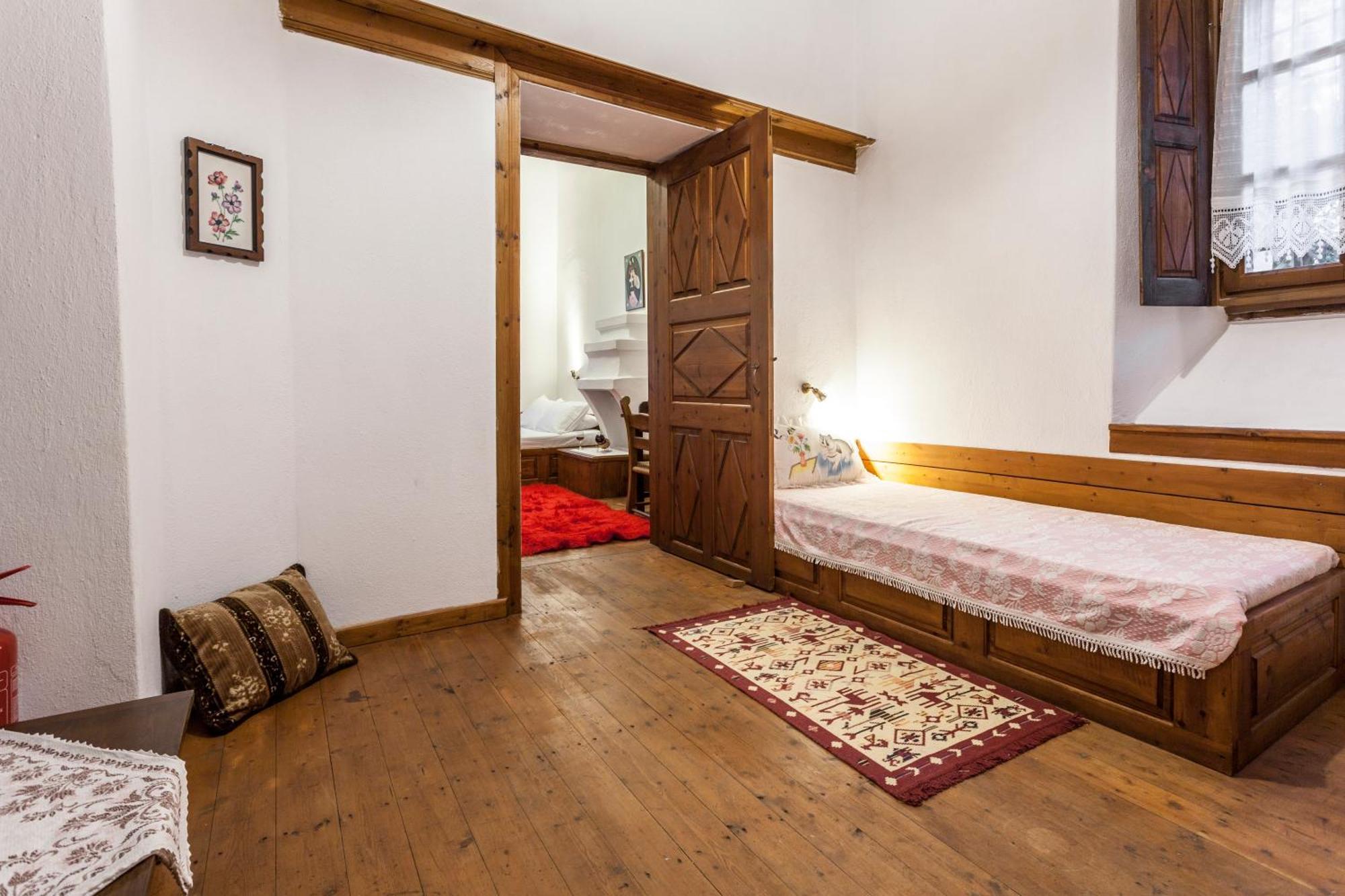 Archontiko Filippidi Guest house *