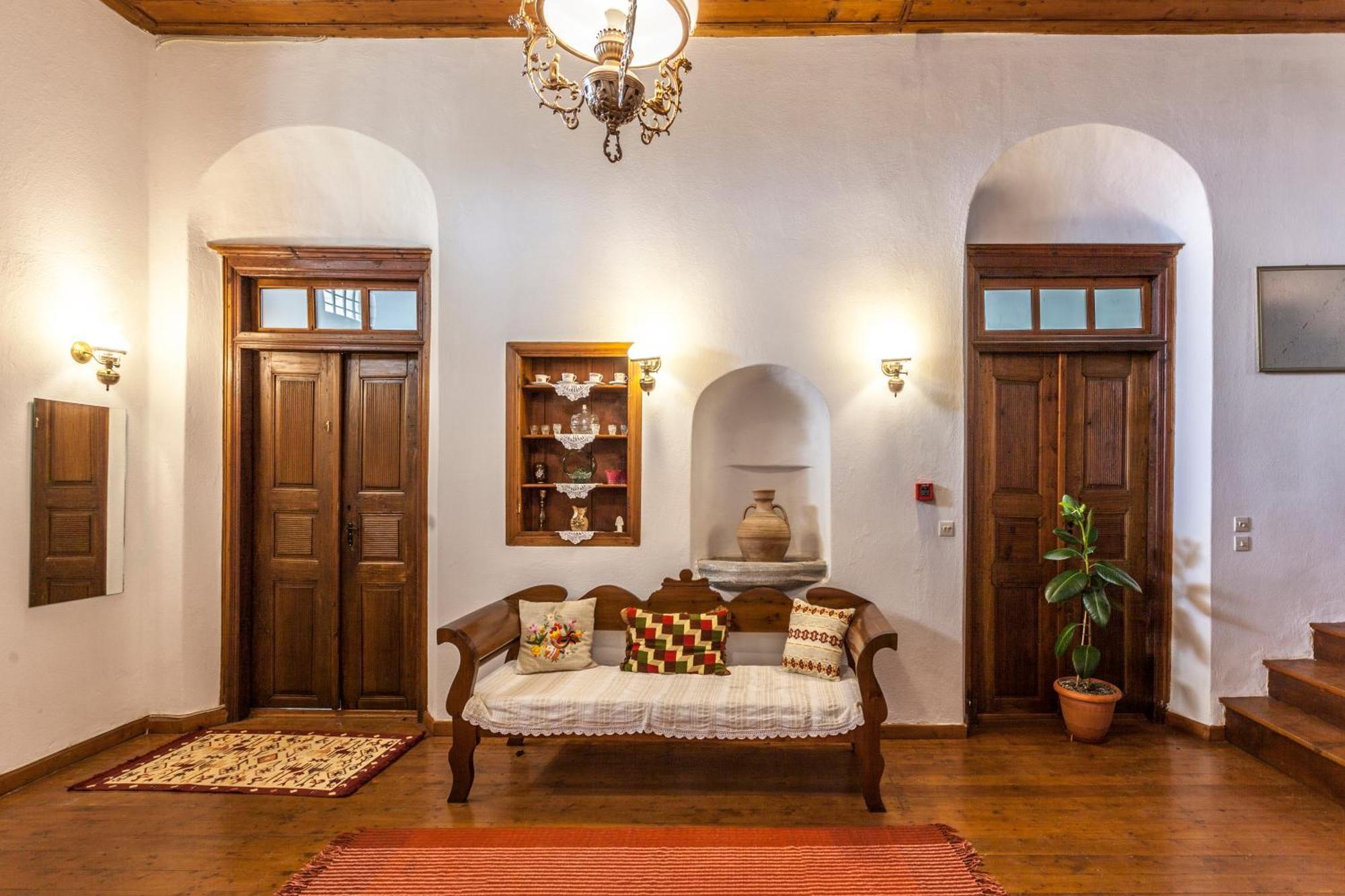 Guest house Archontiko Filippidi *