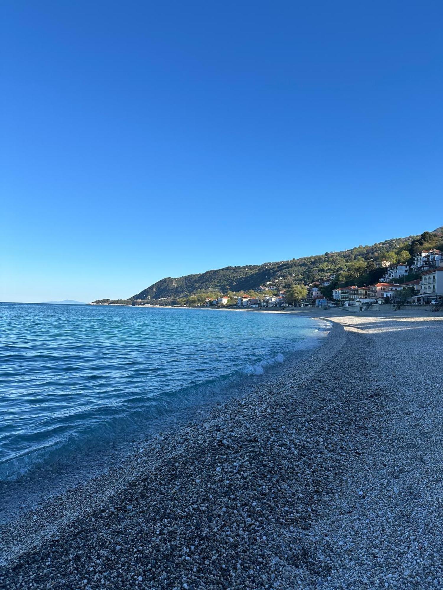 Amelia Beach Apartment Agios Ioannis (Thessaly)