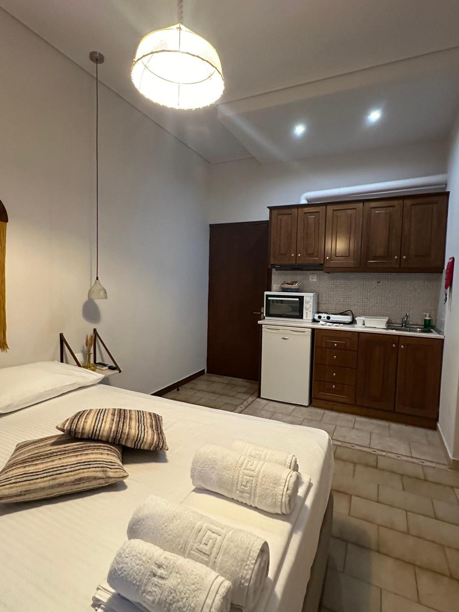 Apartment Amelia Beach Agios Ioannis (Thessaly)