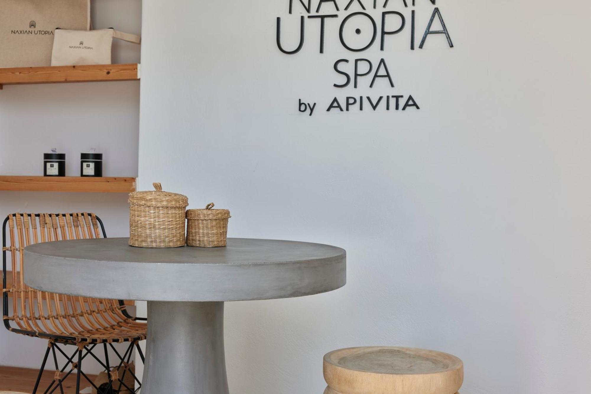 Naxian Utopia | Luxury & Villa *