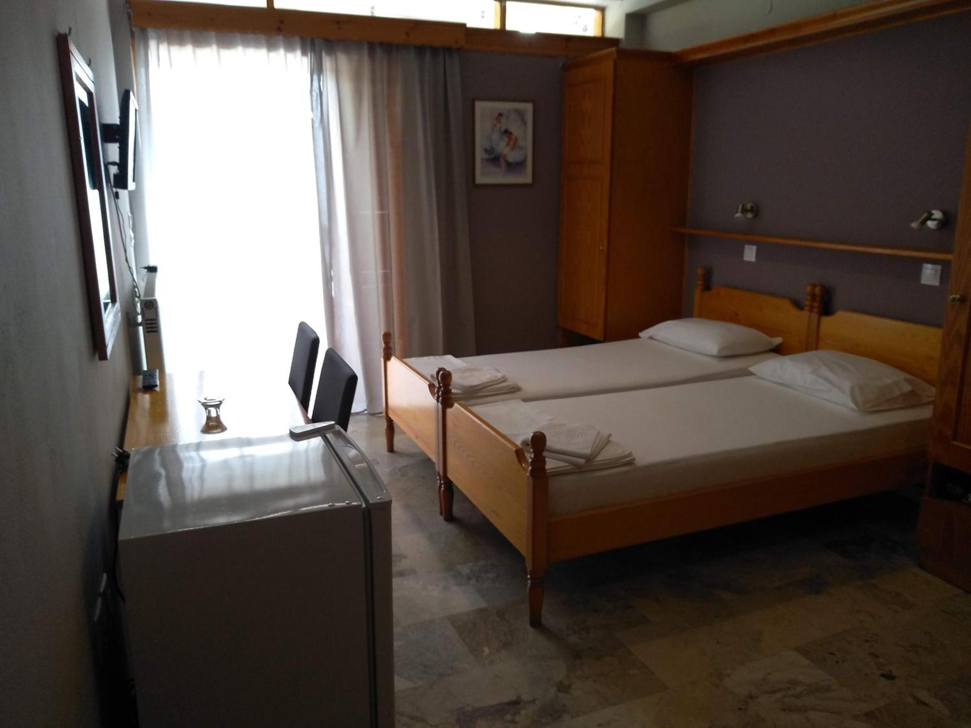 Apartment Vrachos κanari Kiveri