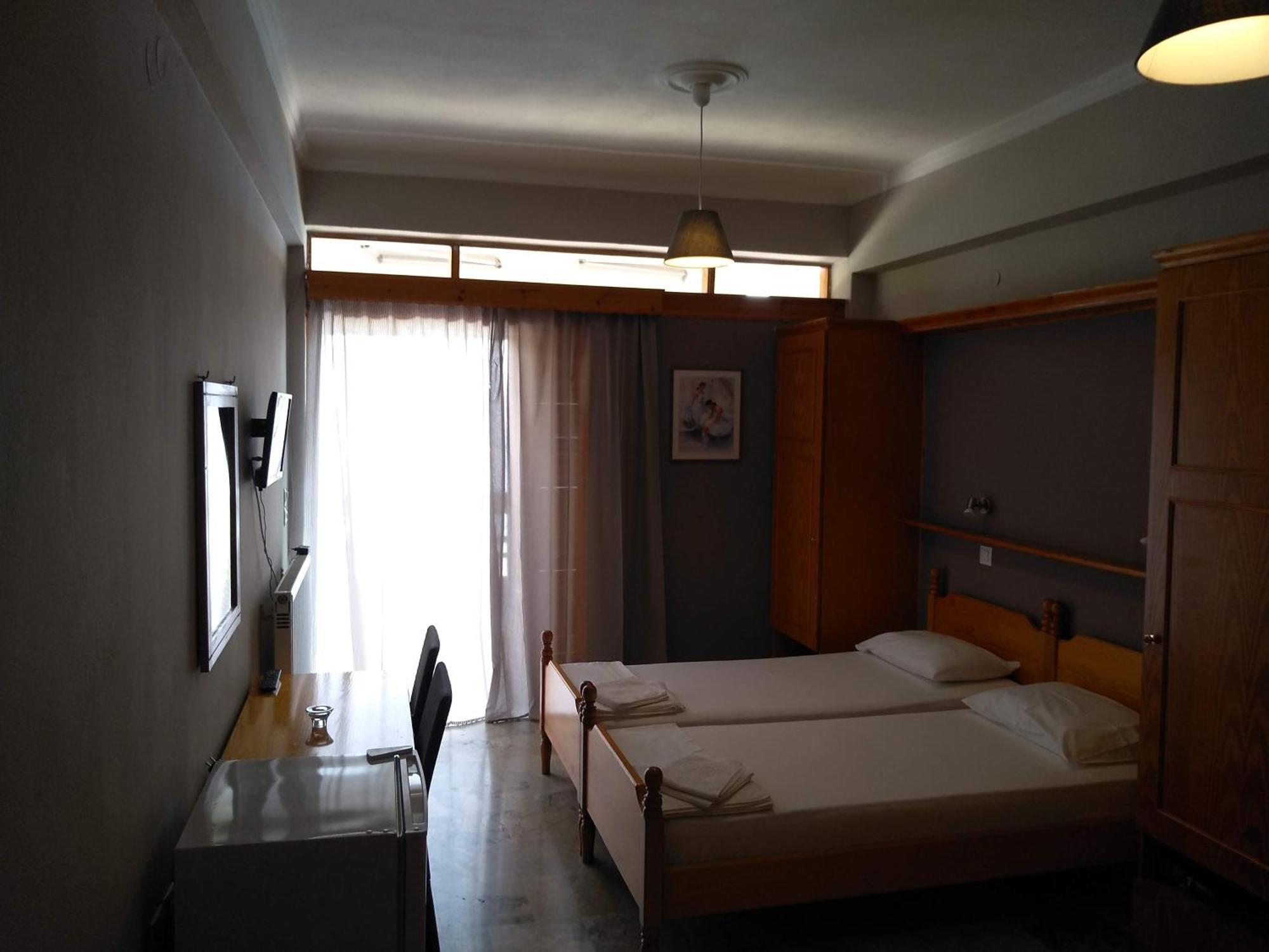 Apartment Vrachos κanari Kiveri