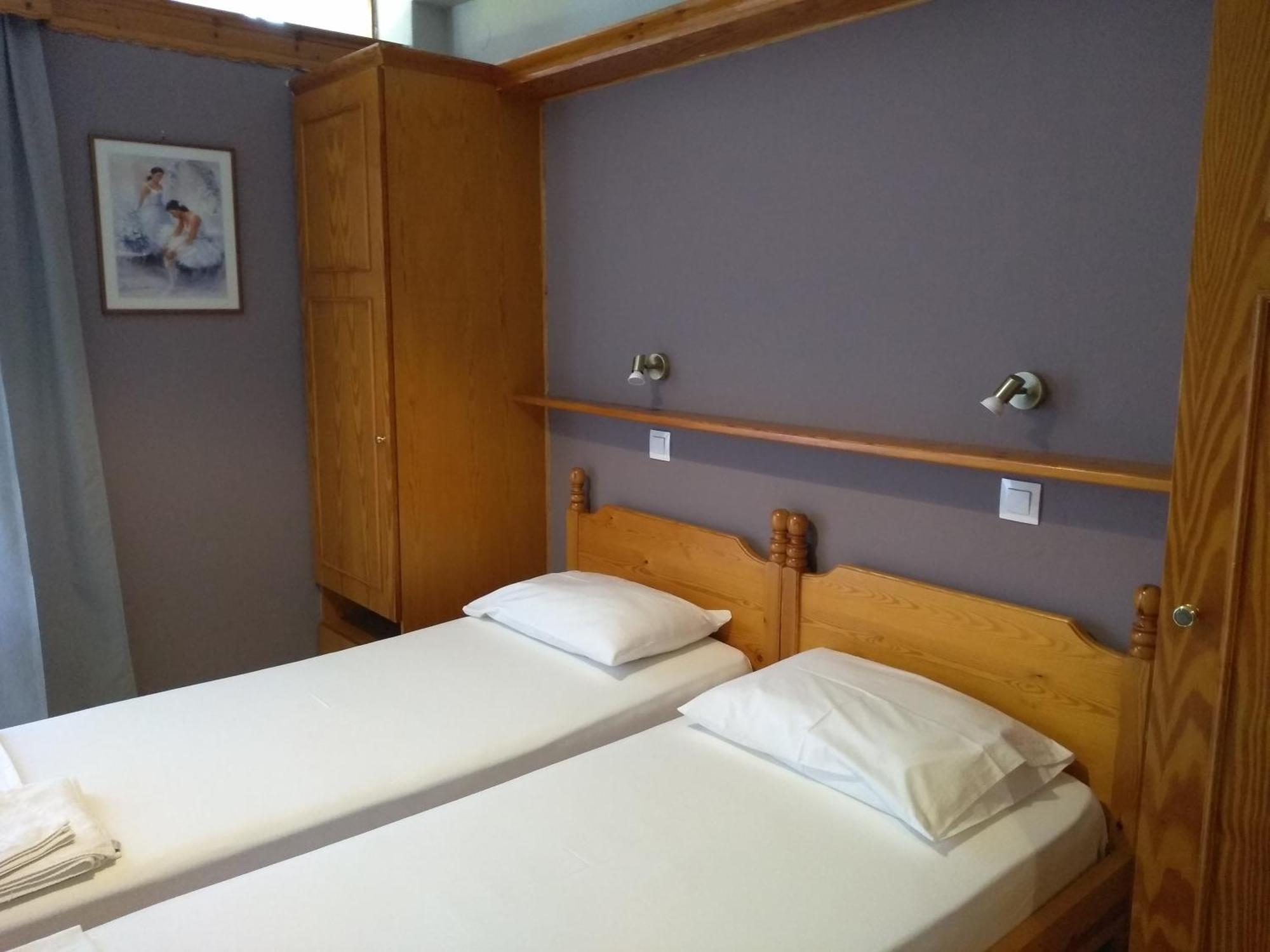 Vrachos κanari Apartment Kiveri