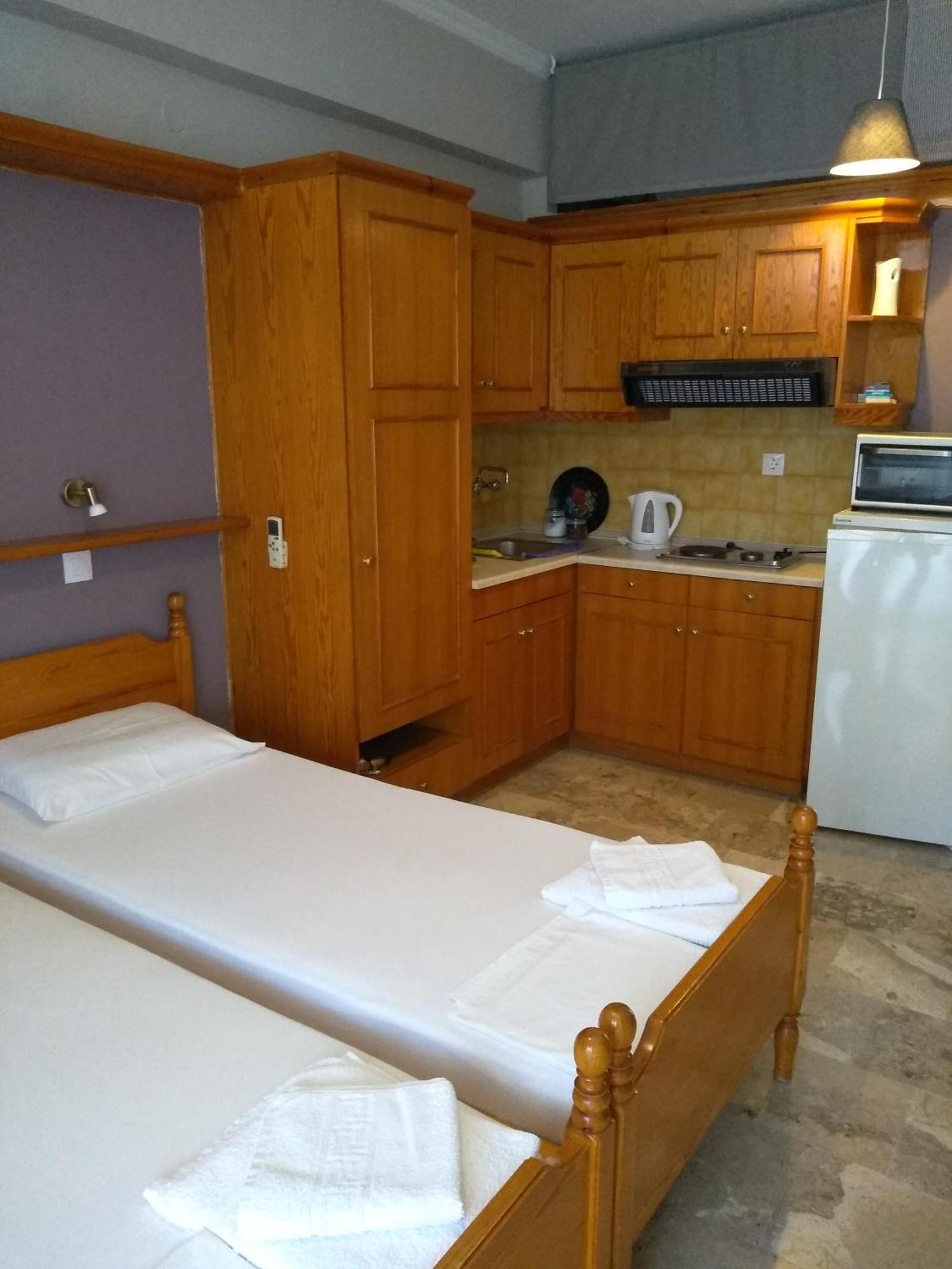 Apartment Vrachos κanari Kiveri