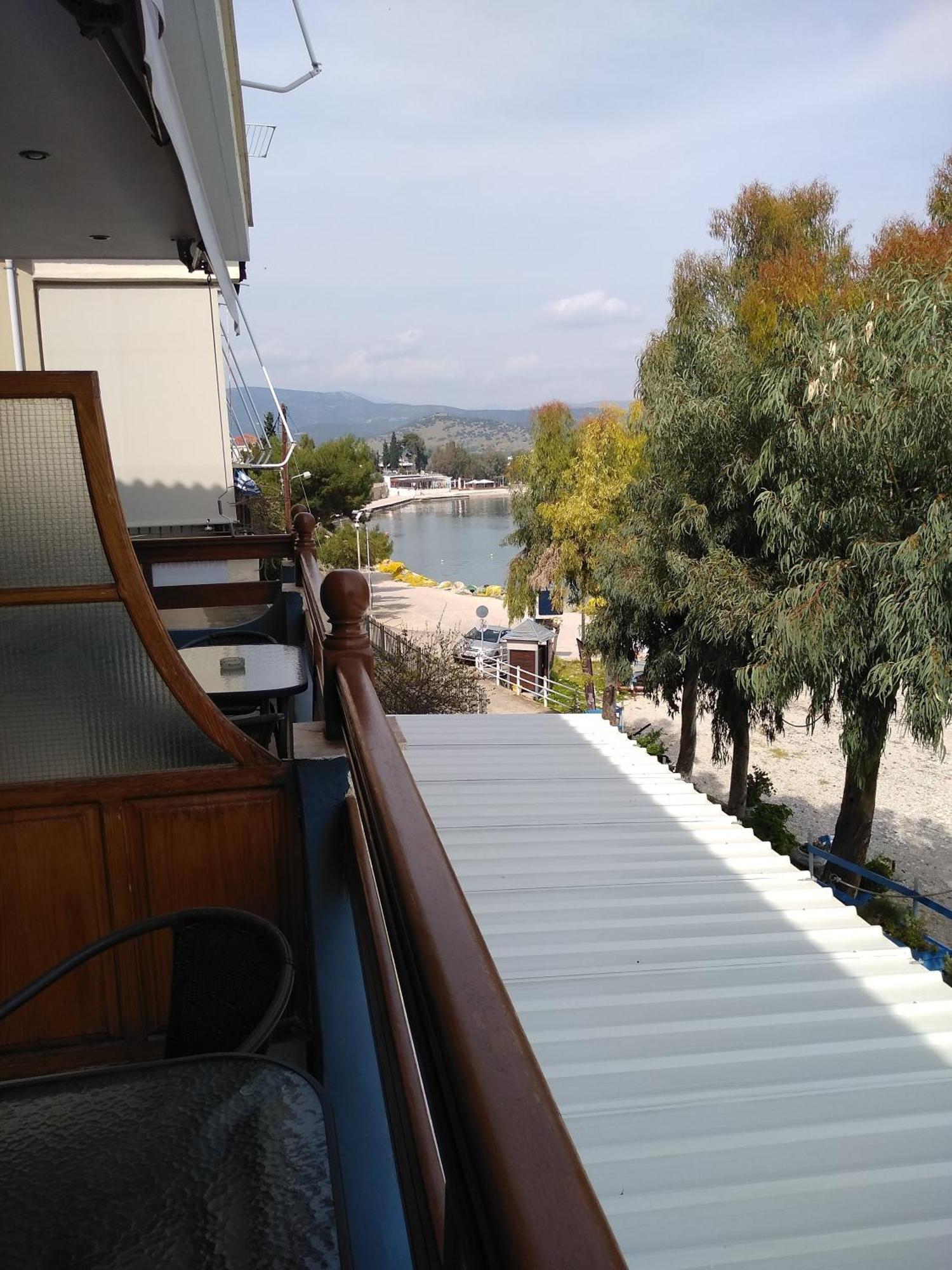 Vrachos κanari Apartment Kiveri