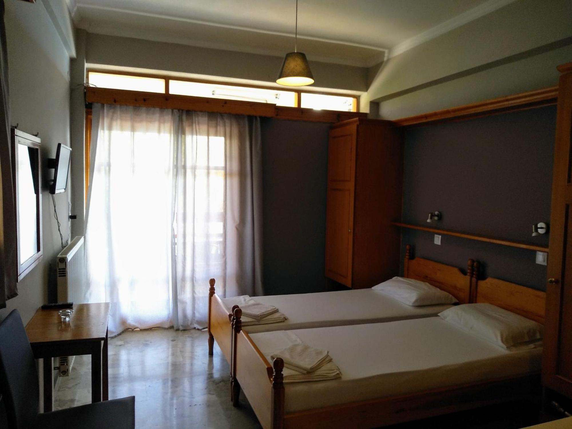 Apartment Vrachos κanari