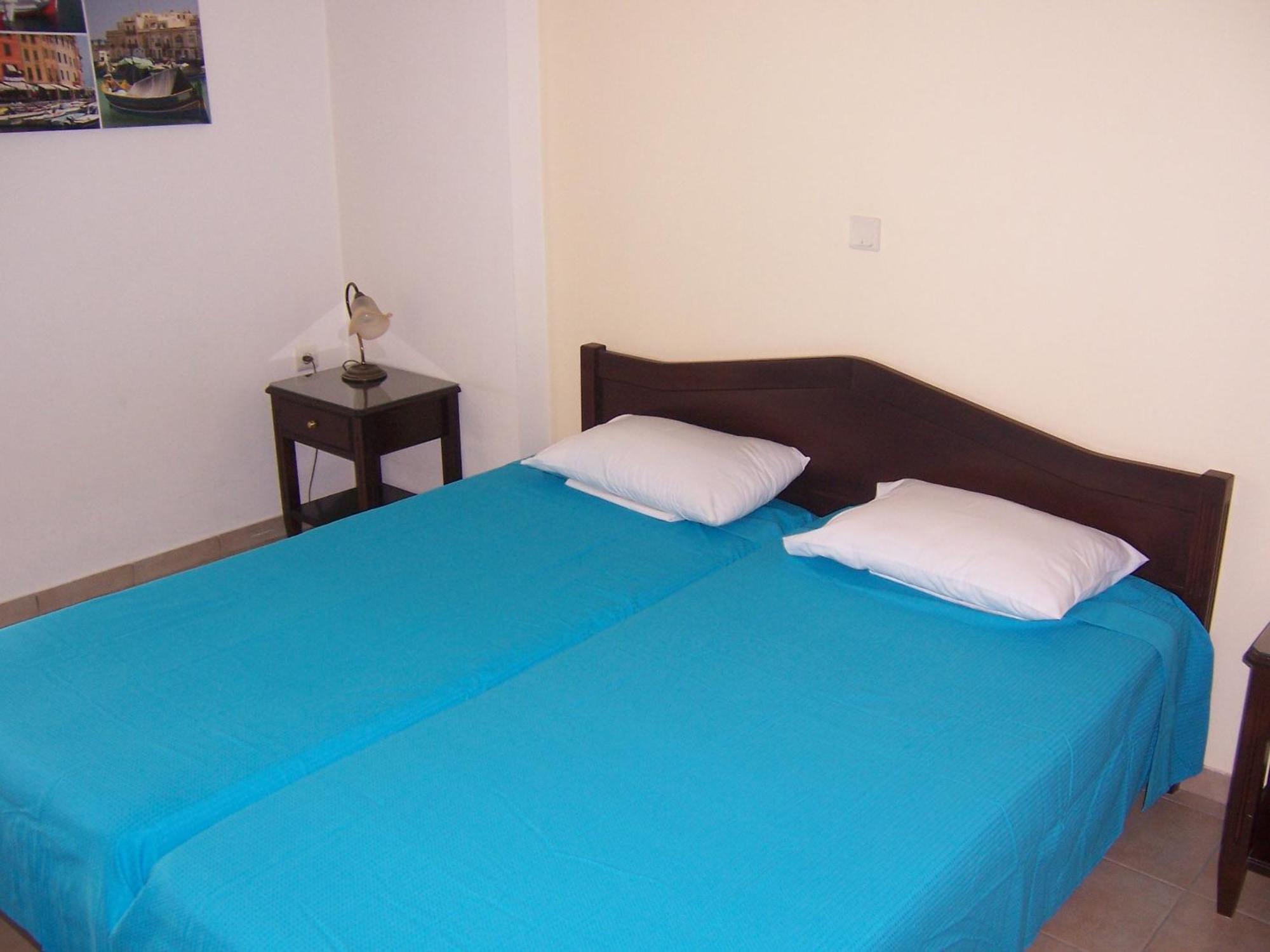 Sirius Hotel Aparthotel Finikounta
