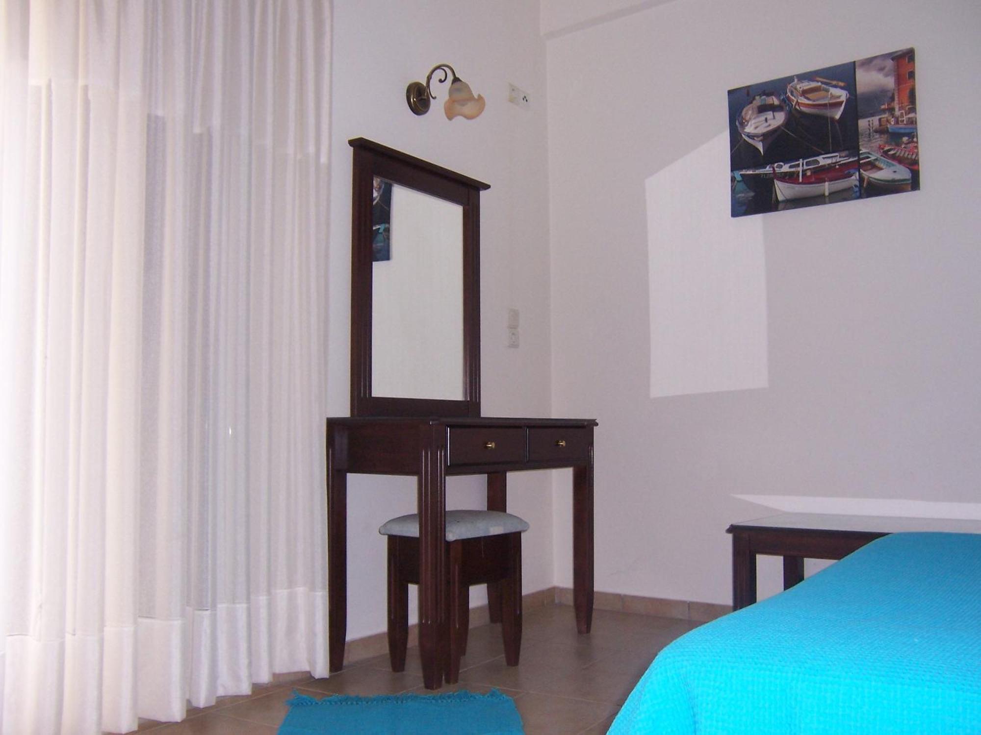 Sirius Hotel Aparthotel Finikounta