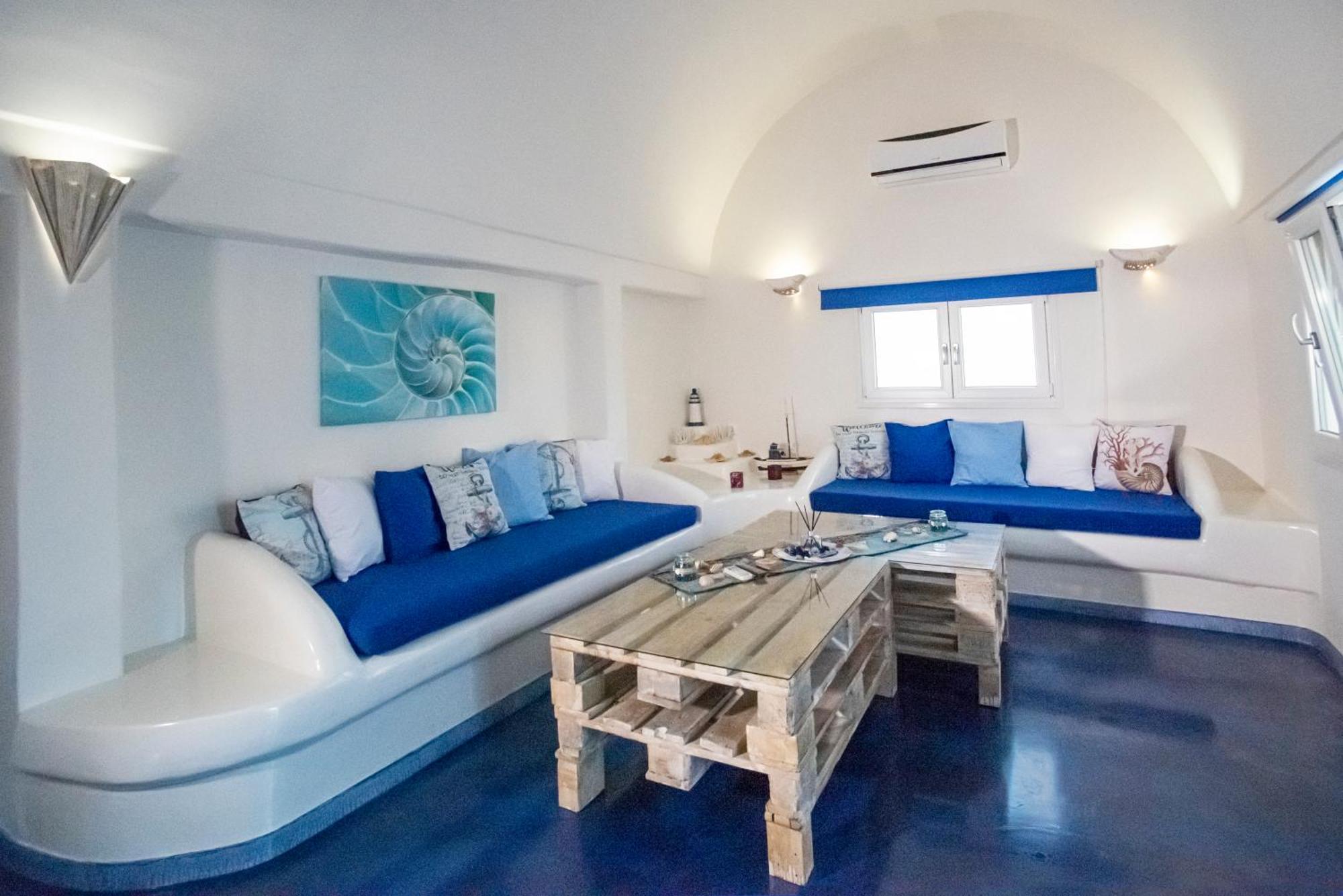 Apartment Blue Dream - Santorini *