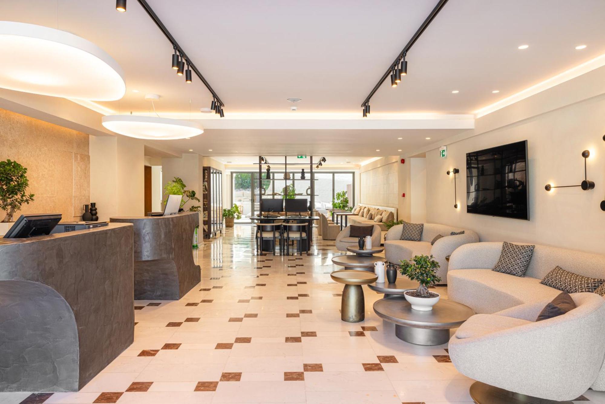 Hotel Erato By Samian Mare Karlovassi