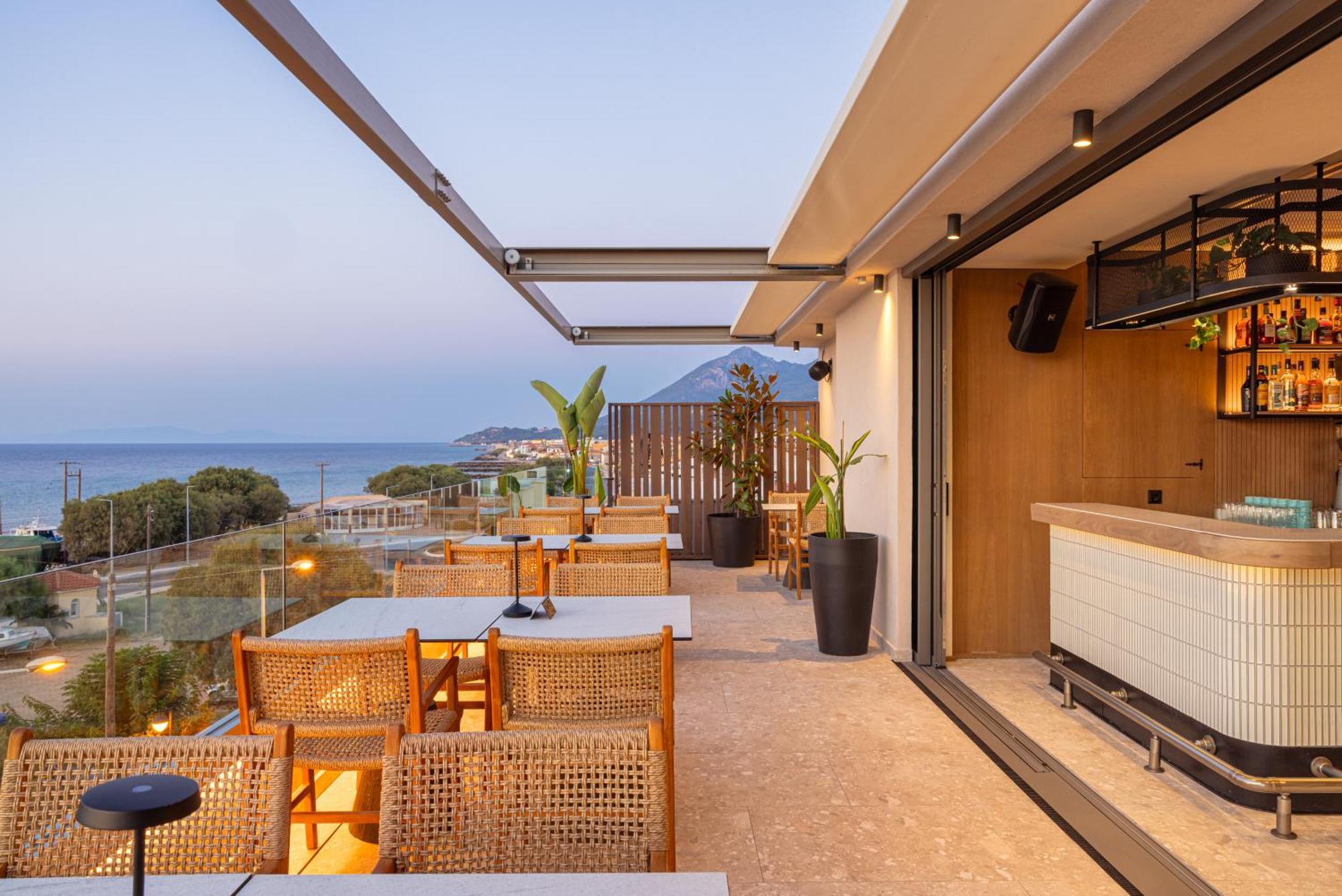 Erato By Samian Mare Hotel 4*