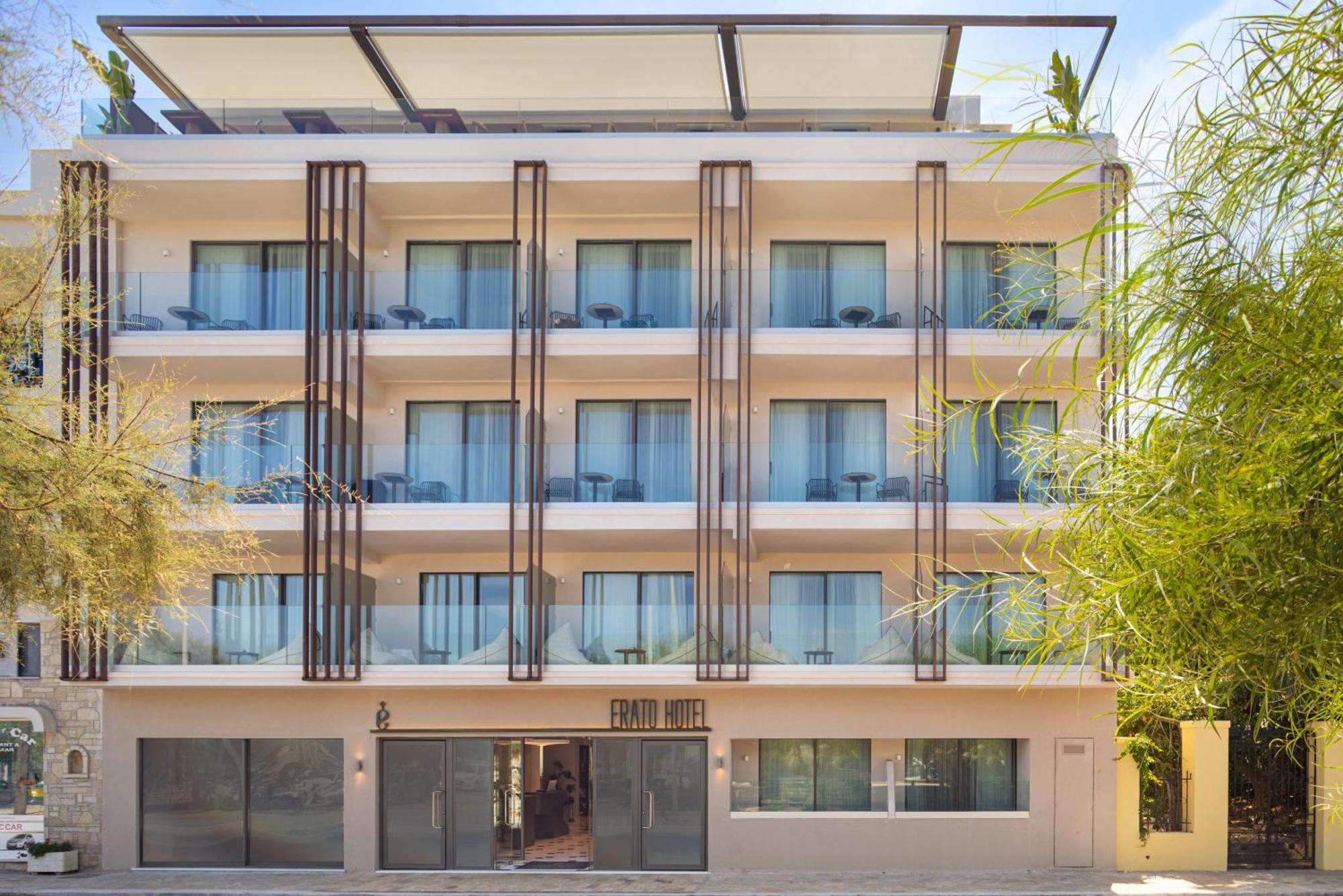 Erato By Samian Mare 4* Karlovassi