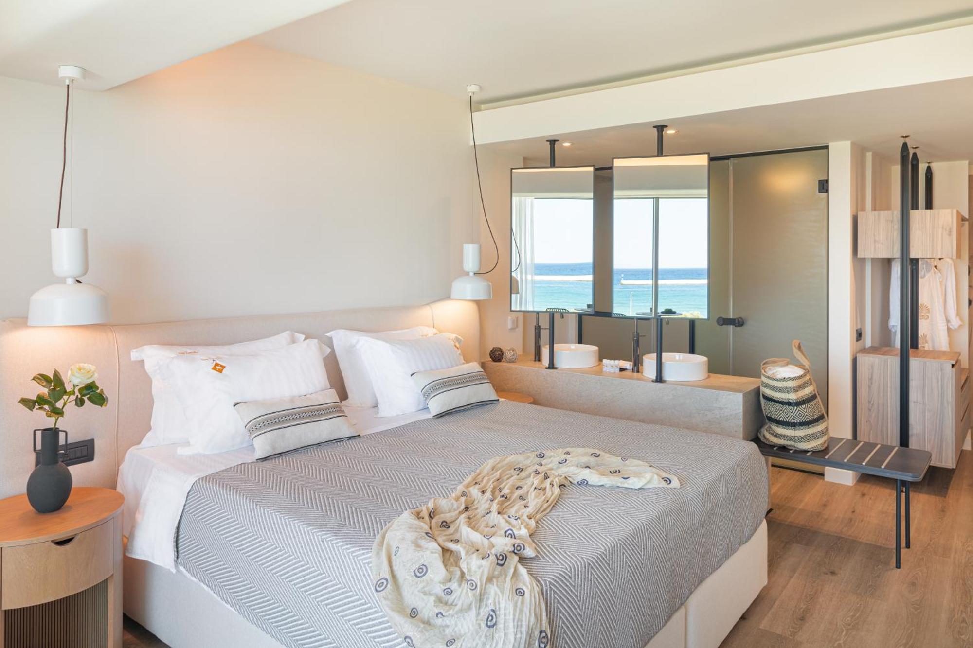 Erato By Samian Mare Hotel Karlovassi