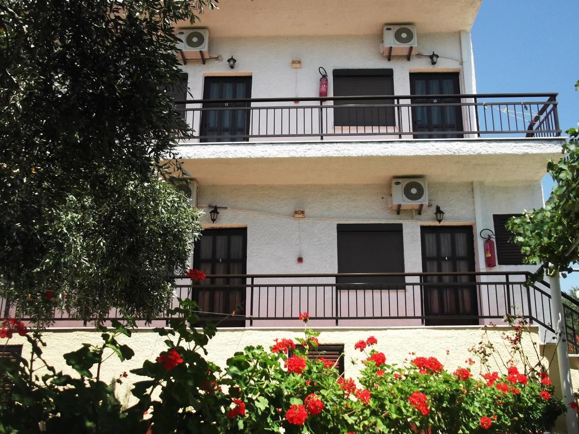 Gorgona Guest house Aliki (Thasos)