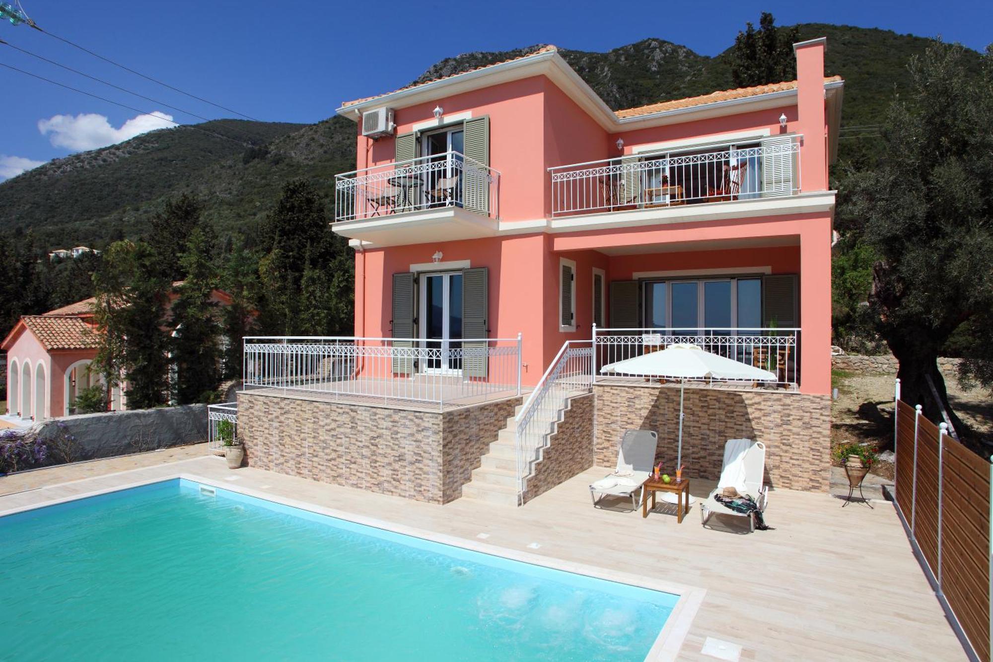 Myrtis Villa *