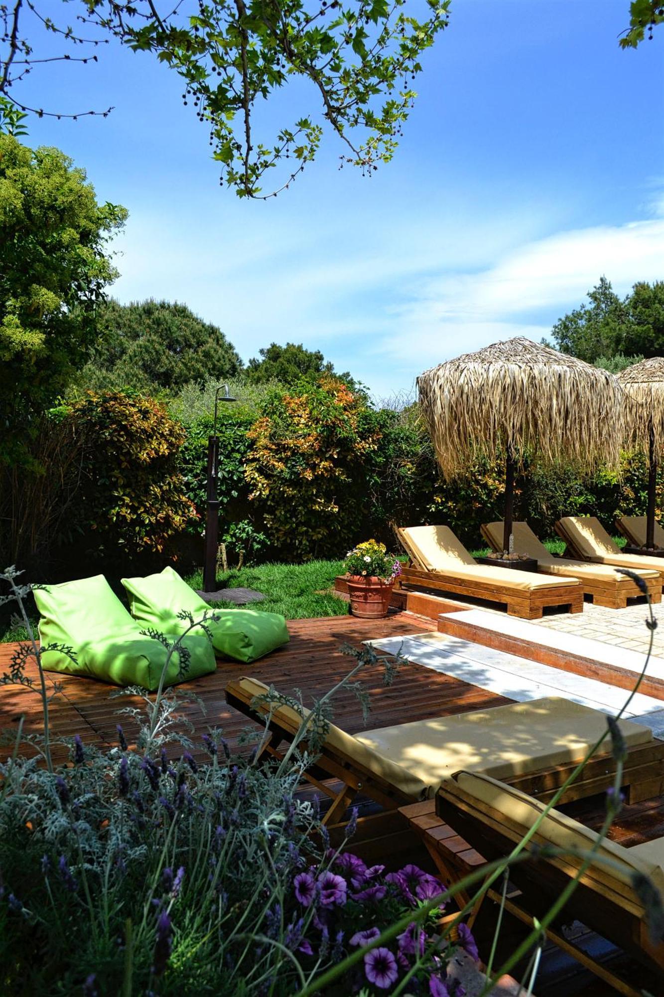 Holiday home Turdus Merula Retreat Nea Makri