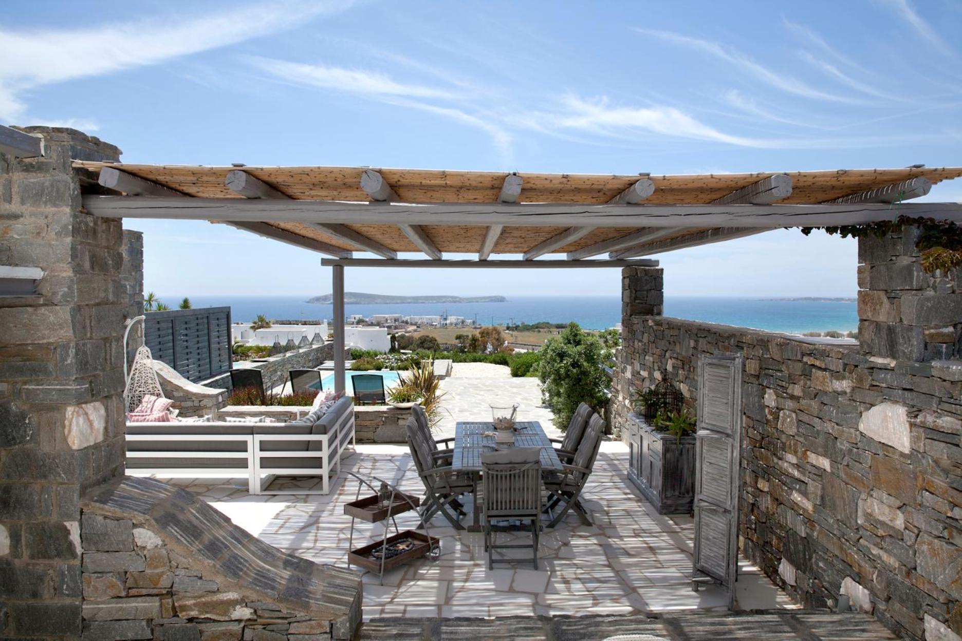 Alfa Luxury Chrisi Akti (Paros)