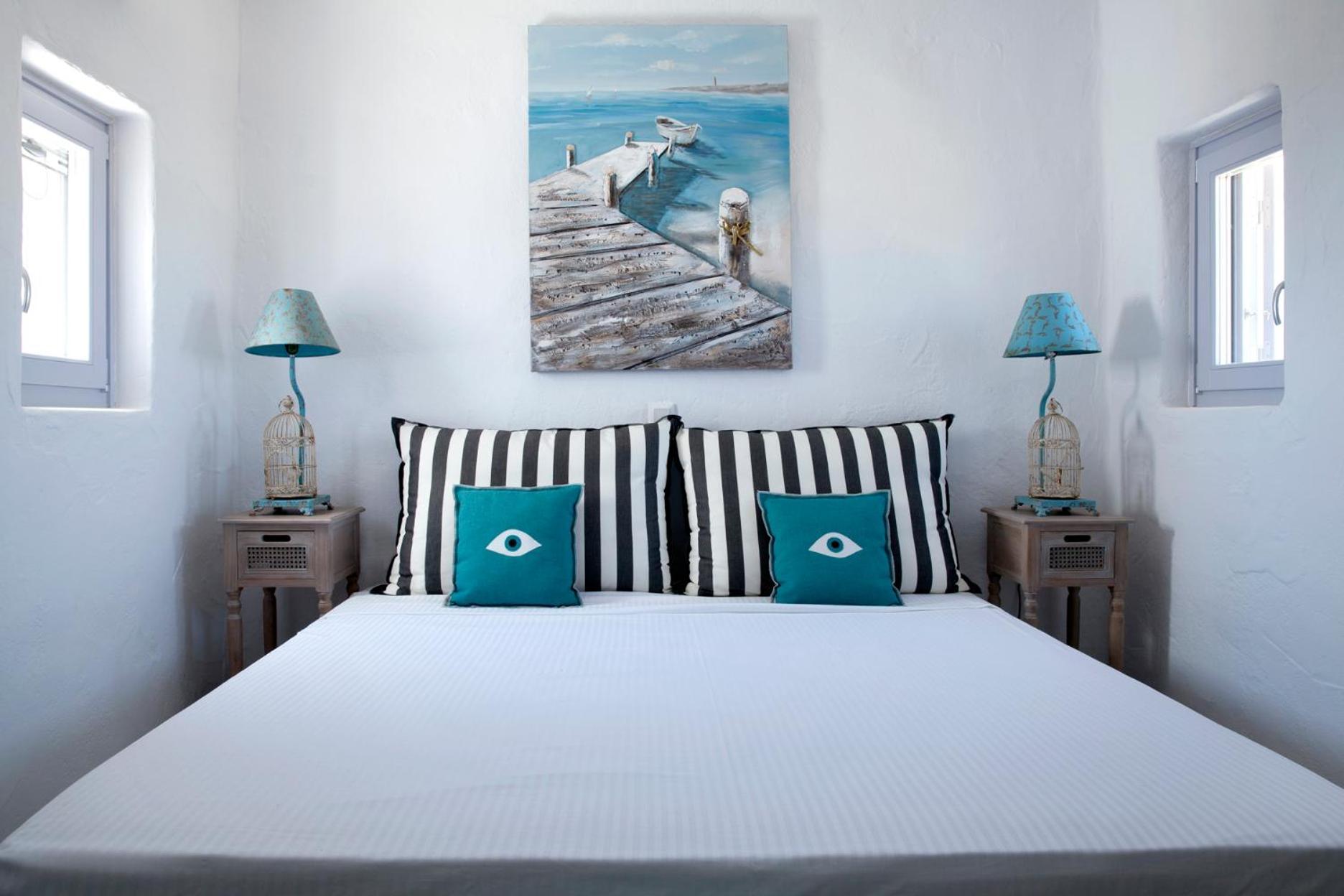Villa Alfa Luxury Chrisi Akti (Paros)