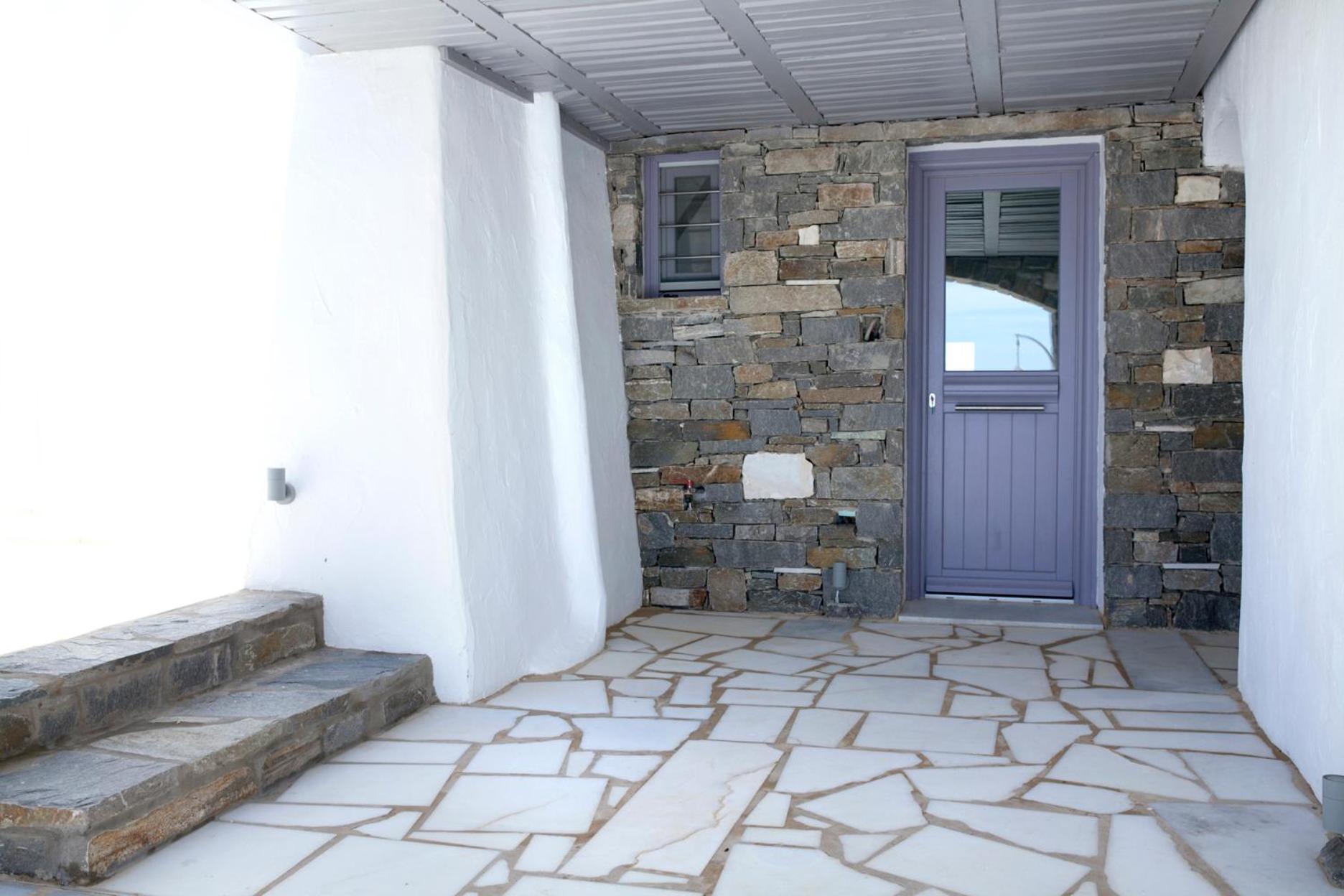 Villa Alfa Luxury Chrisi Akti (Paros)