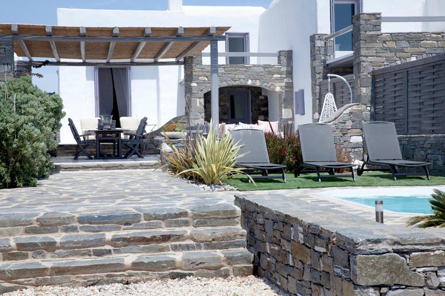 Alfa Luxury * Chrisi Akti (Paros)