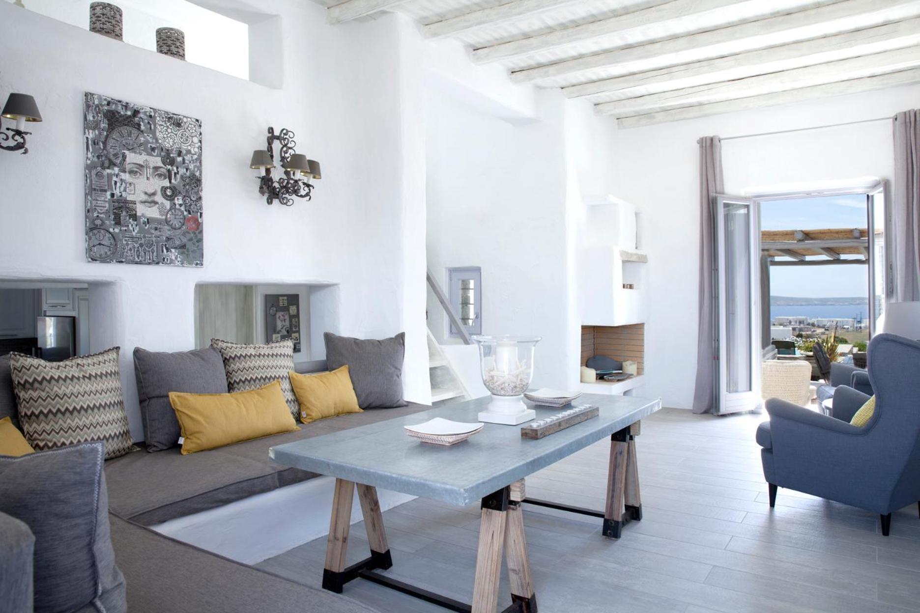 Villa Alfa Luxury Chrisi Akti (Paros)