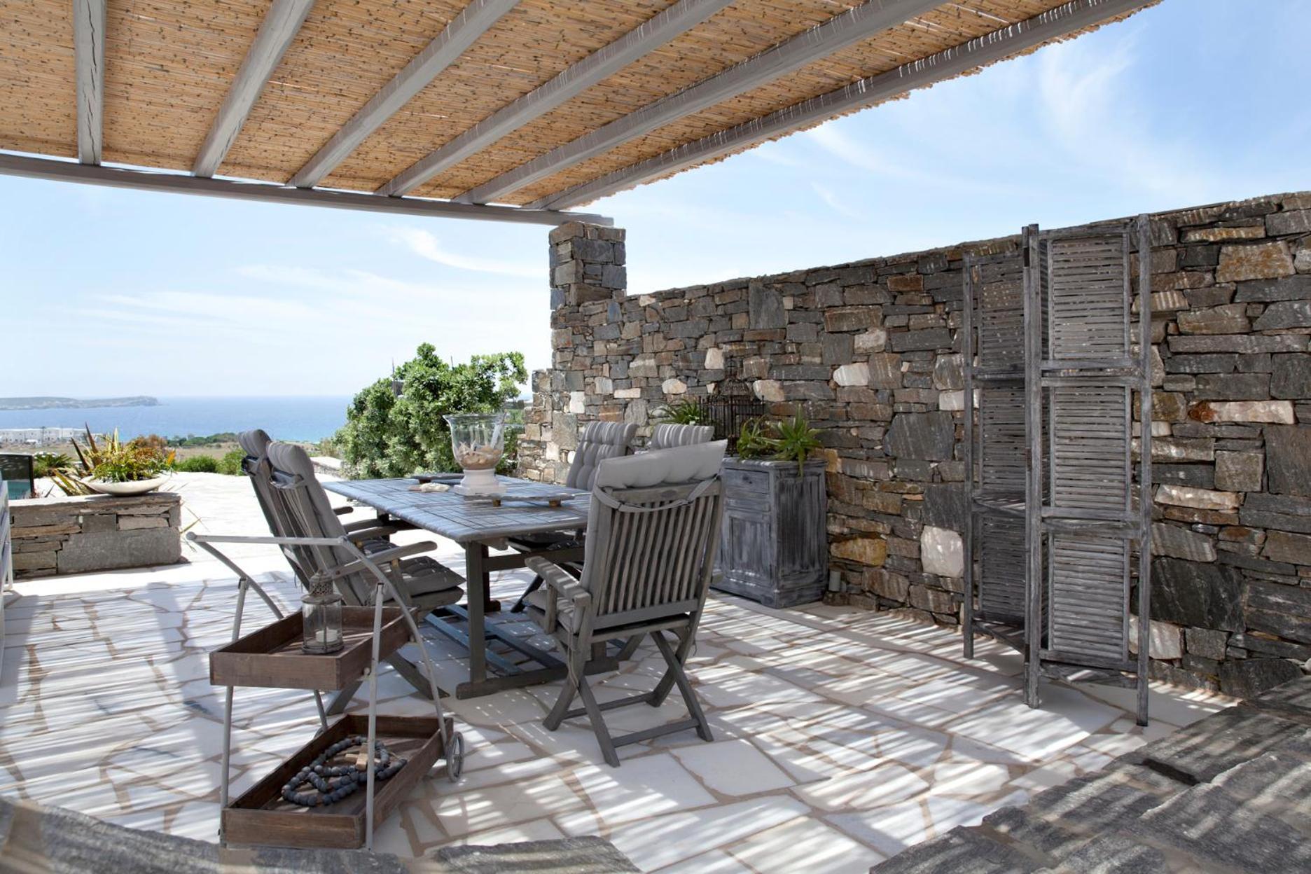 Alfa Luxury * Chrisi Akti (Paros)