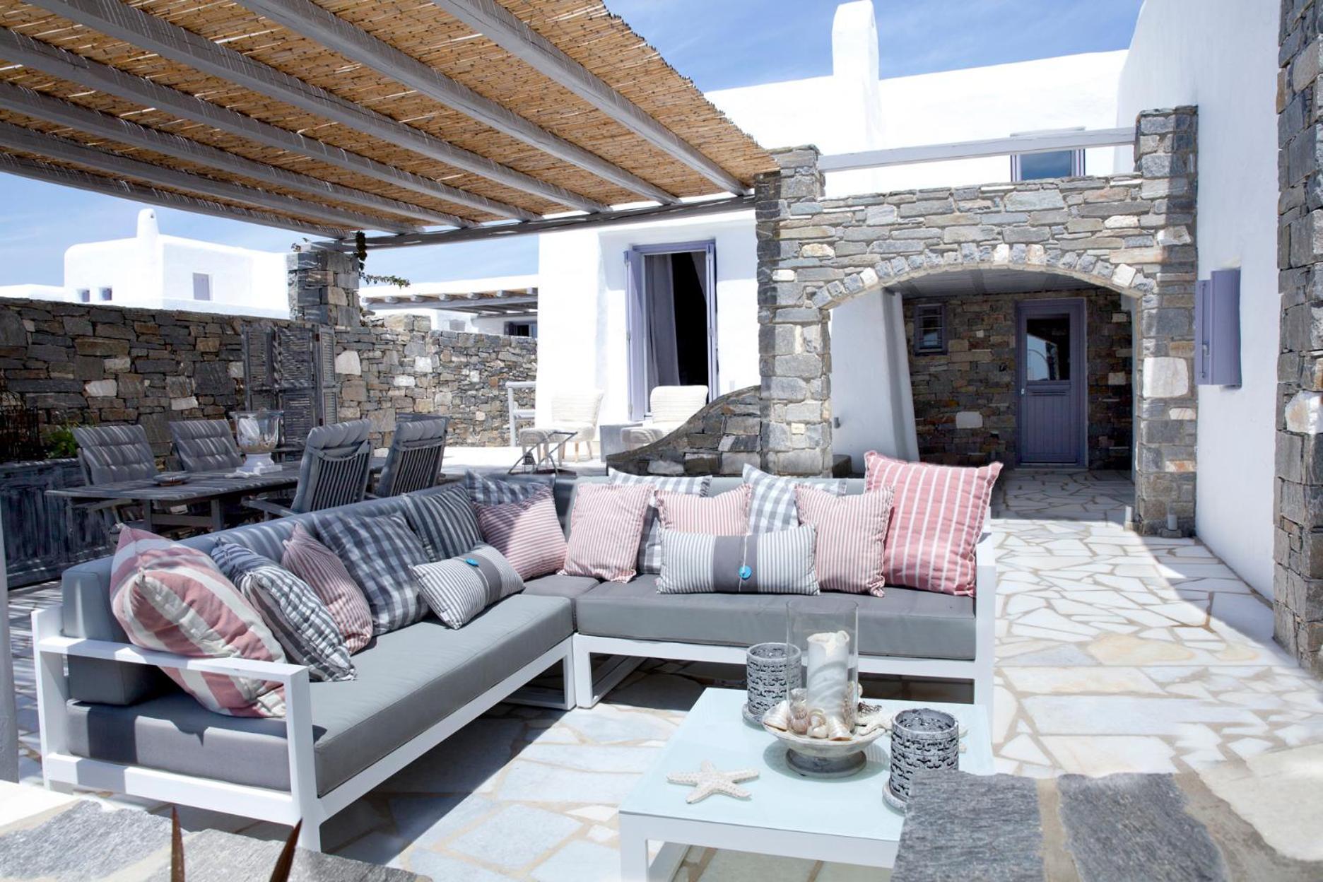Villa Alfa Luxury Chrisi Akti (Paros)