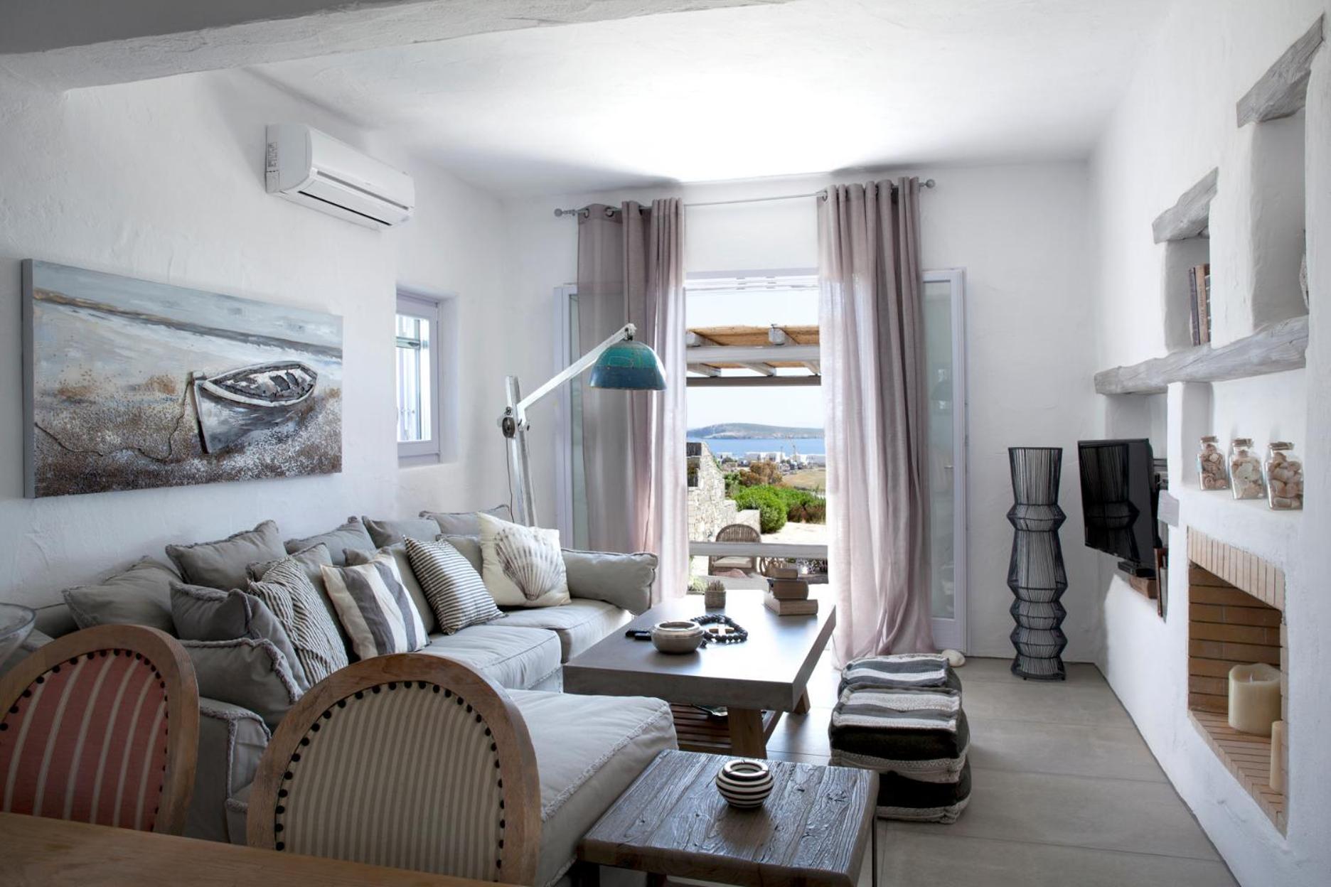 Alfa Luxury Chrisi Akti (Paros)