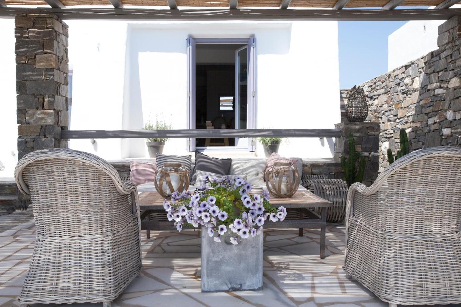 Villa Alfa Luxury Chrisi Akti (Paros)