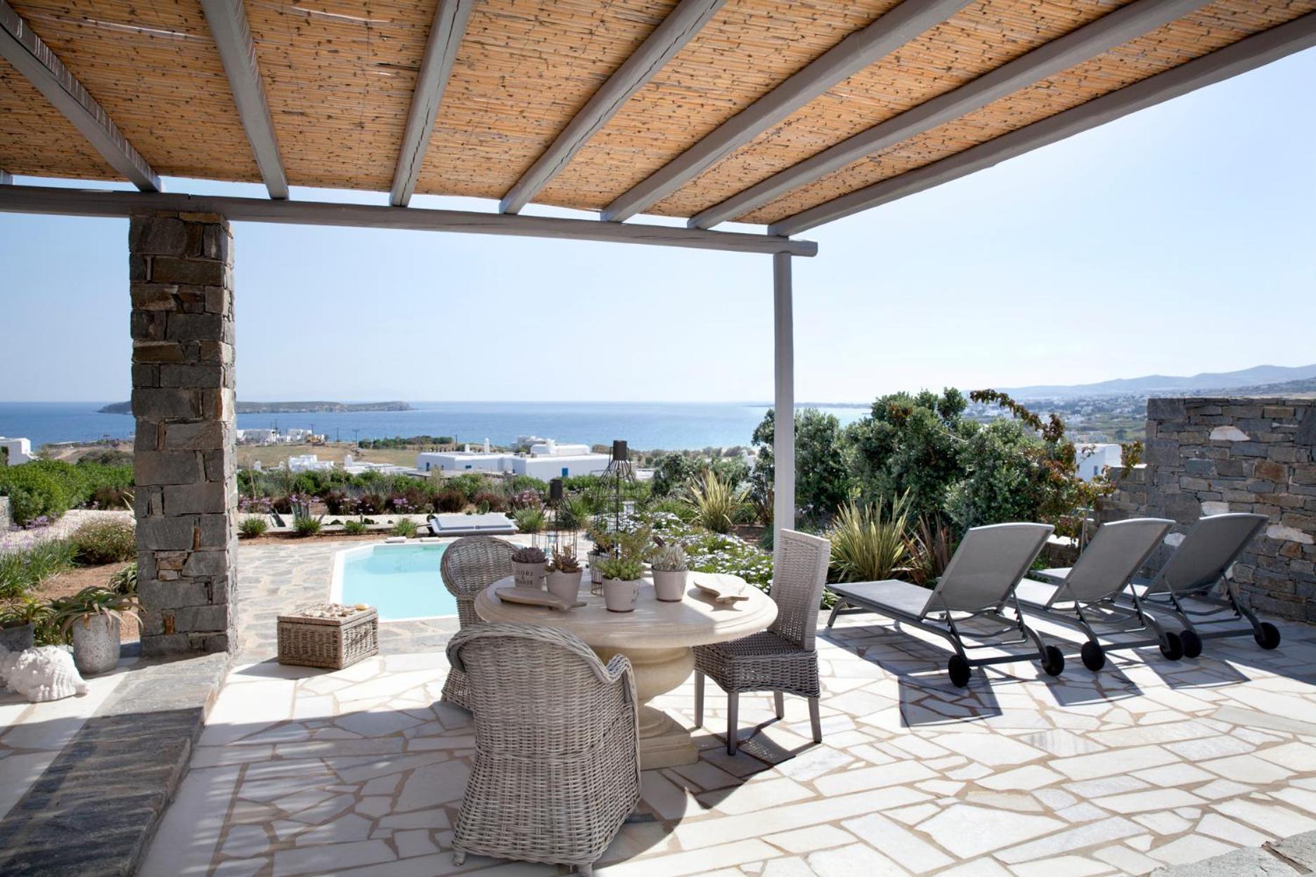 Villa Alfa Luxury Chrisi Akti (Paros)