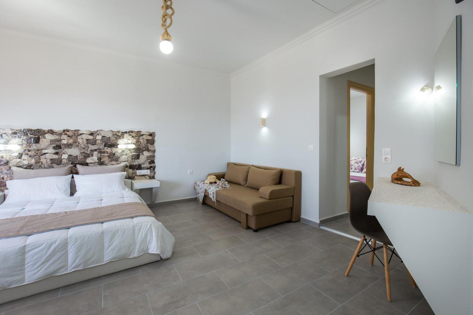 Oasis Hotel Limenaria (Thasos)
