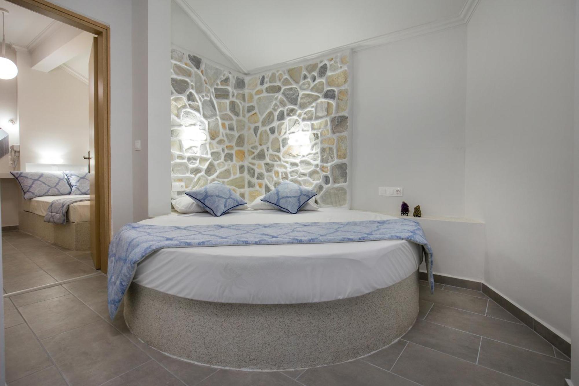 Hotel Oasis Limenaria (Thasos)