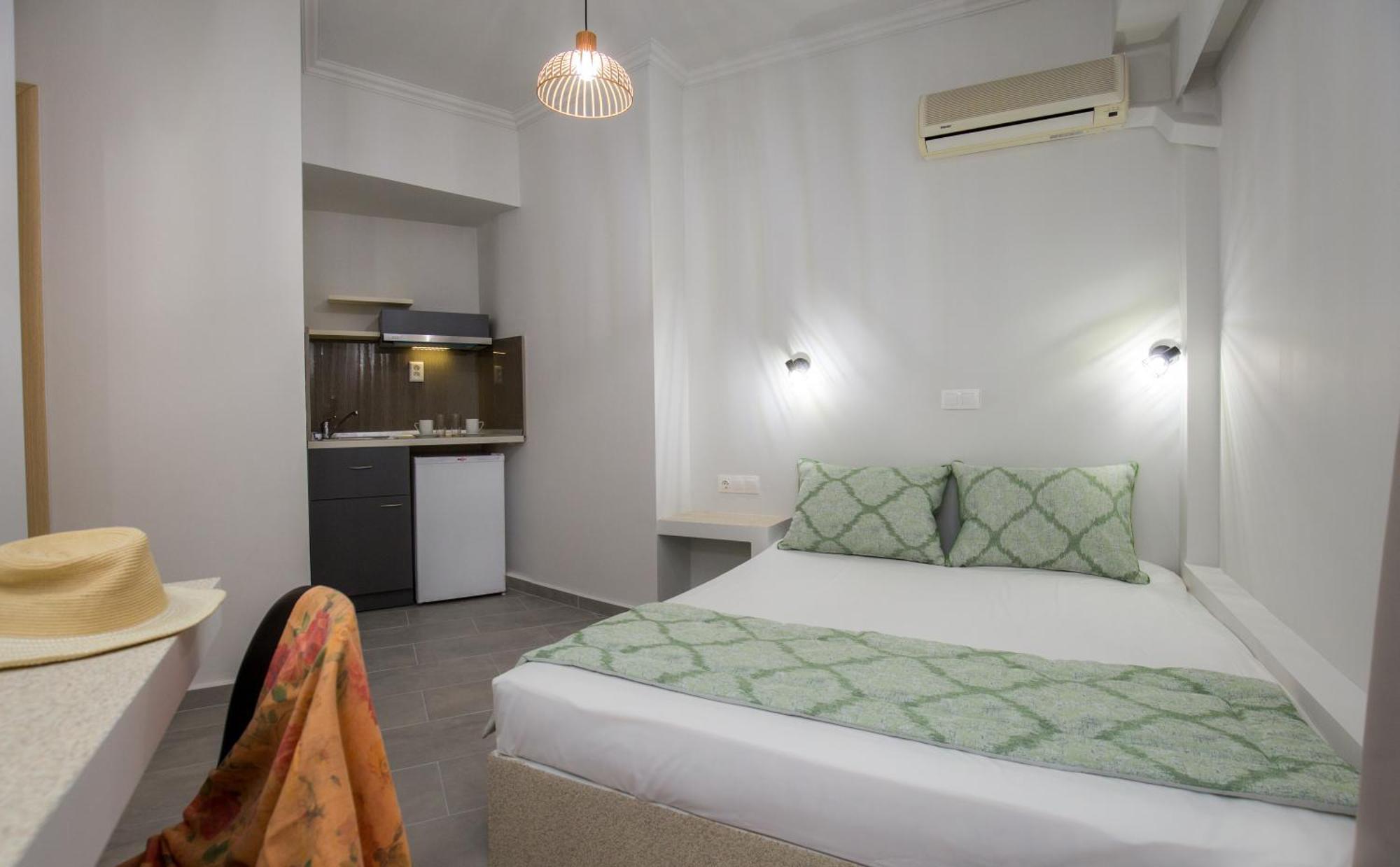 Hotel Oasis Limenaria (Thasos)