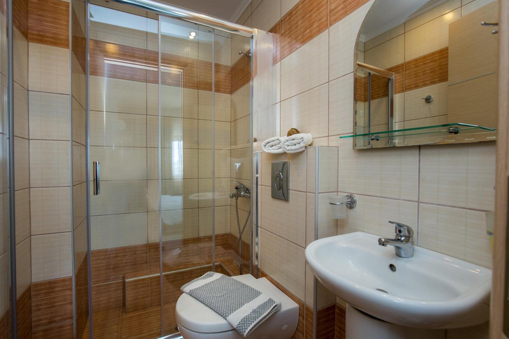 Hotel Oasis Limenaria (Thasos)