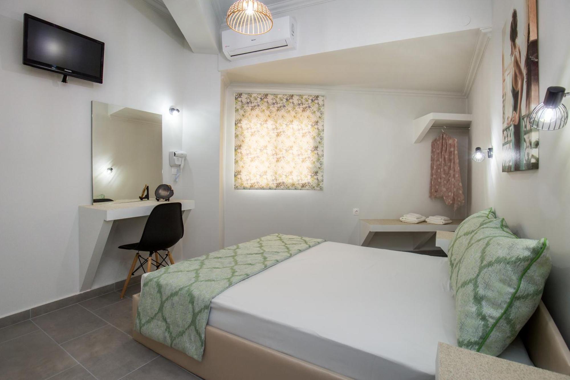 Oasis Hotel Limenaria (Thasos)