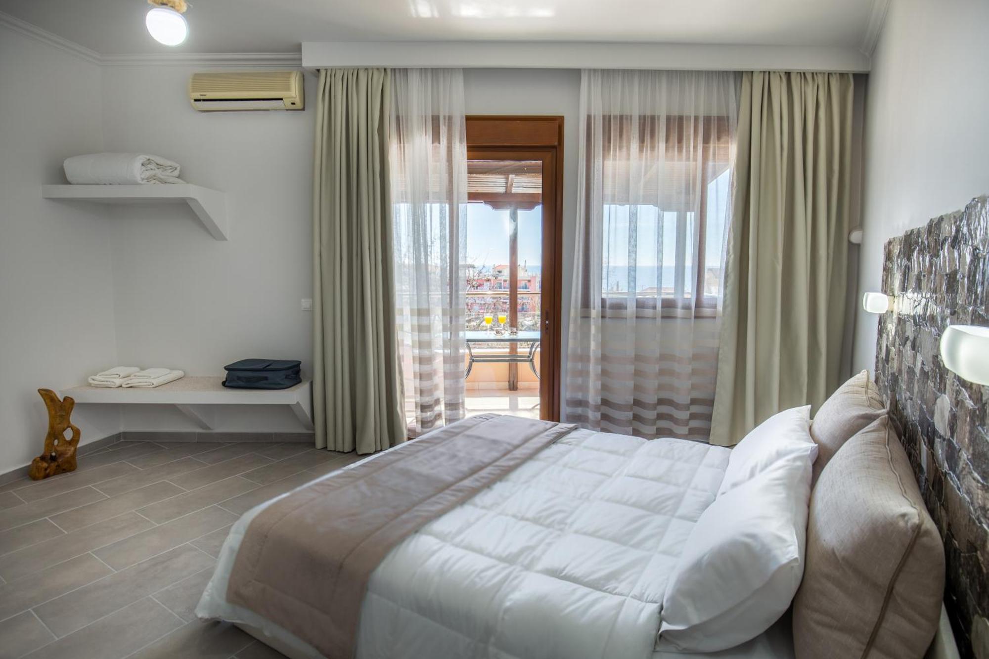 Oasis Hotel Limenaria (Thasos)