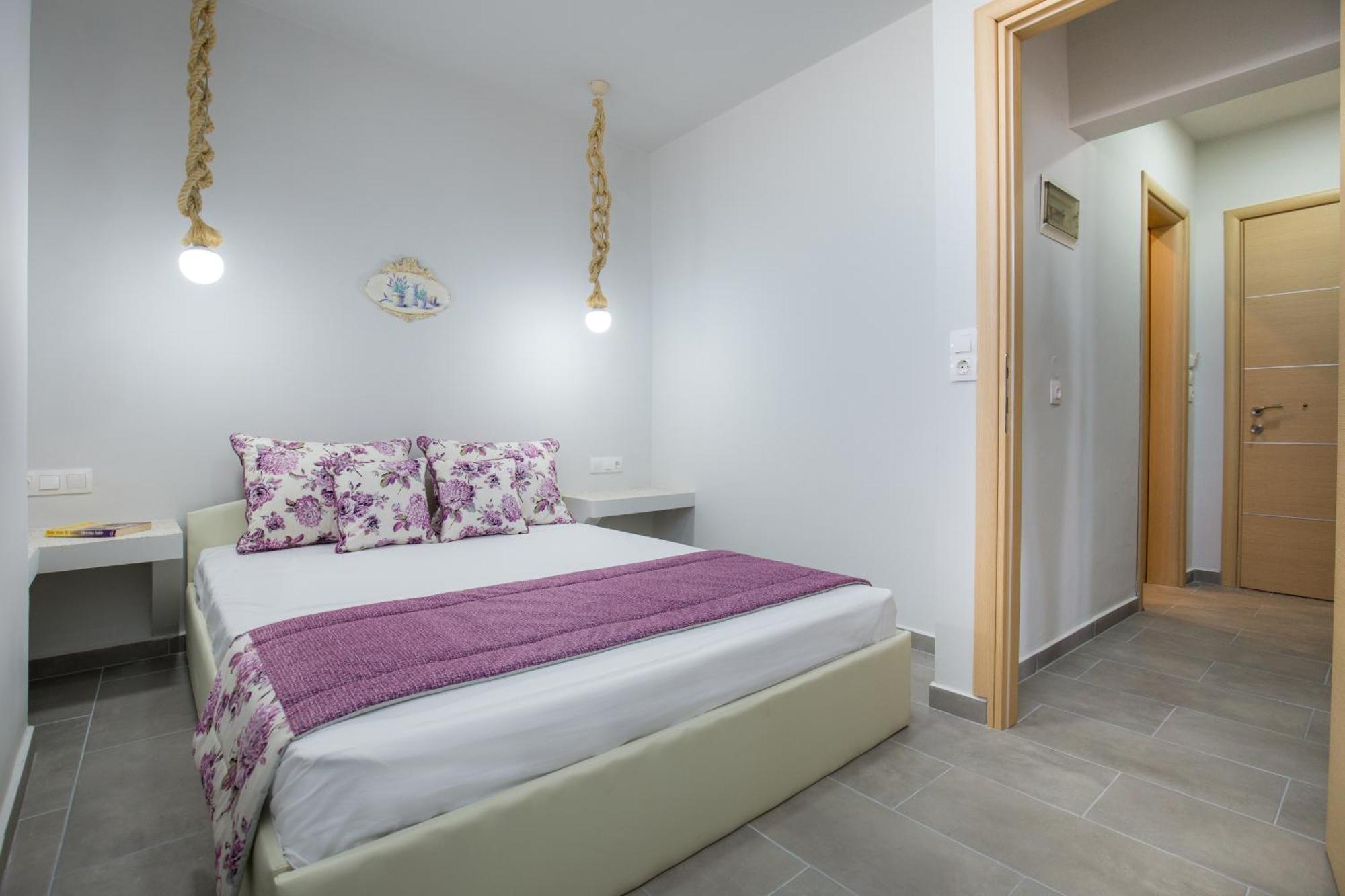 Oasis Hotel Limenaria (Thasos)