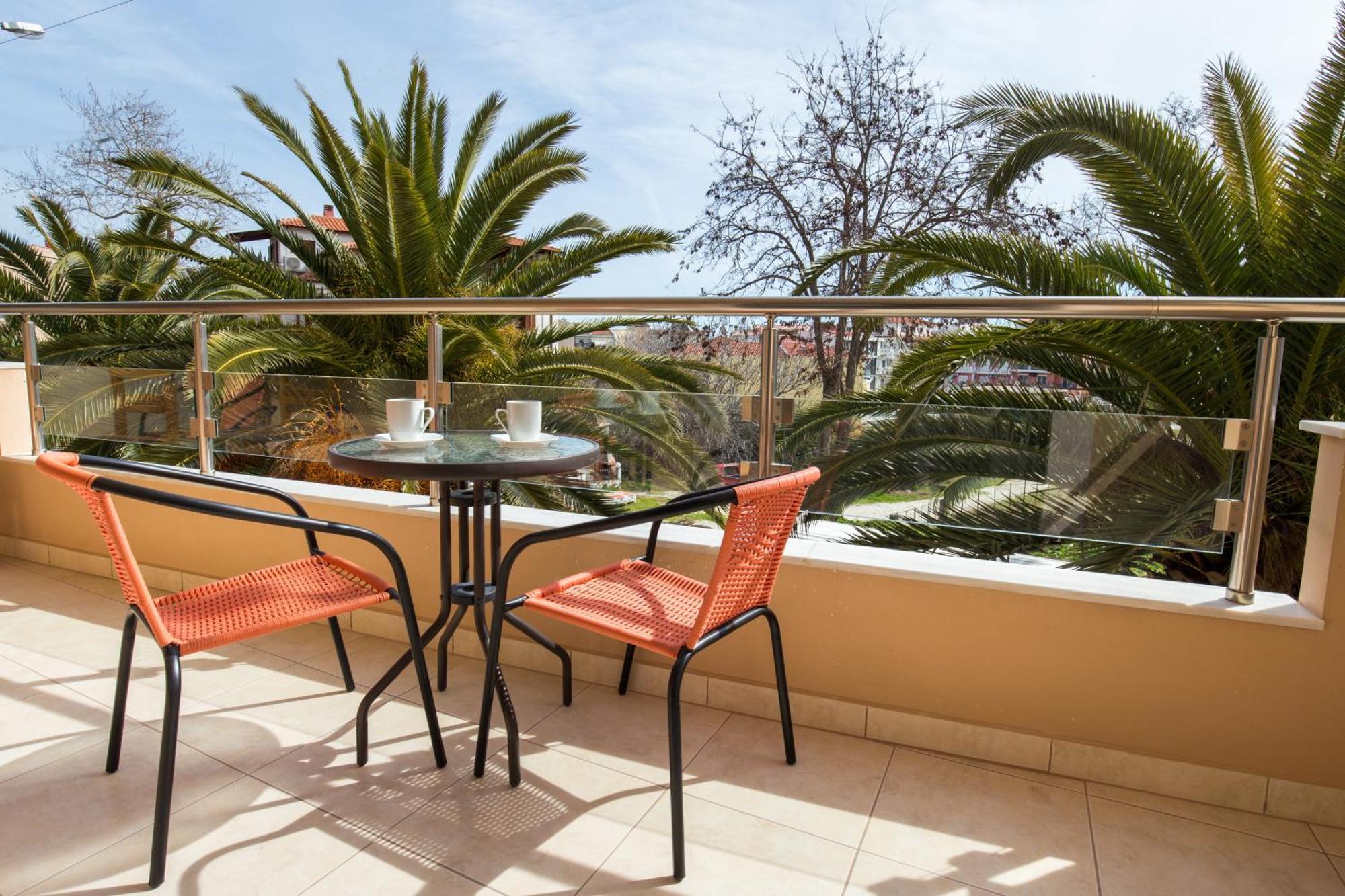 Hotel Oasis Limenaria (Thasos)