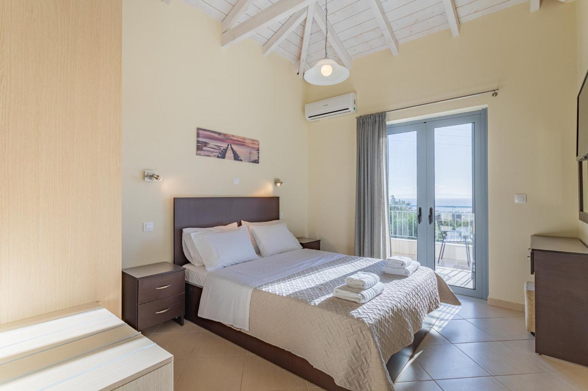 Sundy Maria Apartment Stoupa