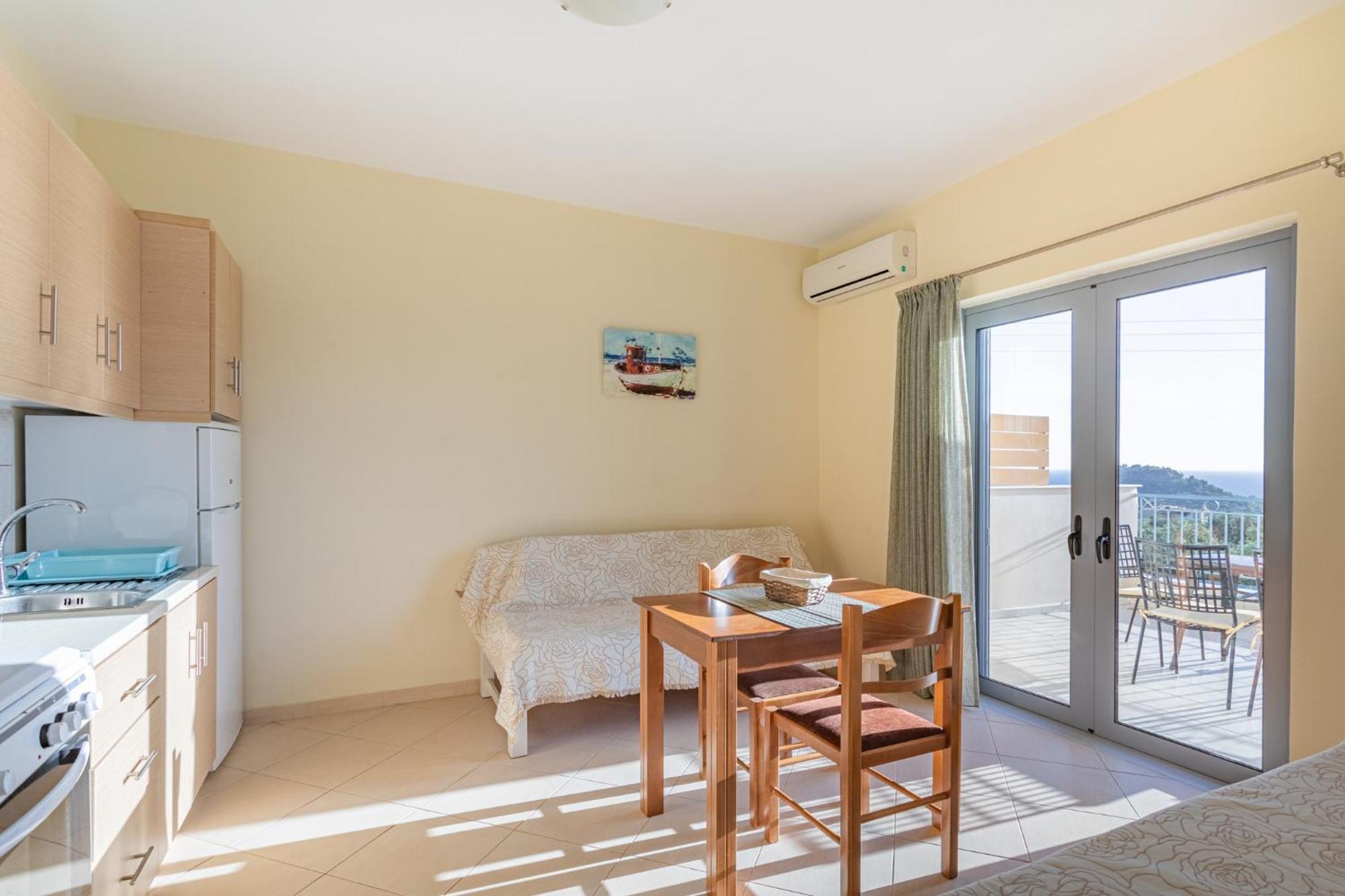 Apartment Sundy Maria Stoupa