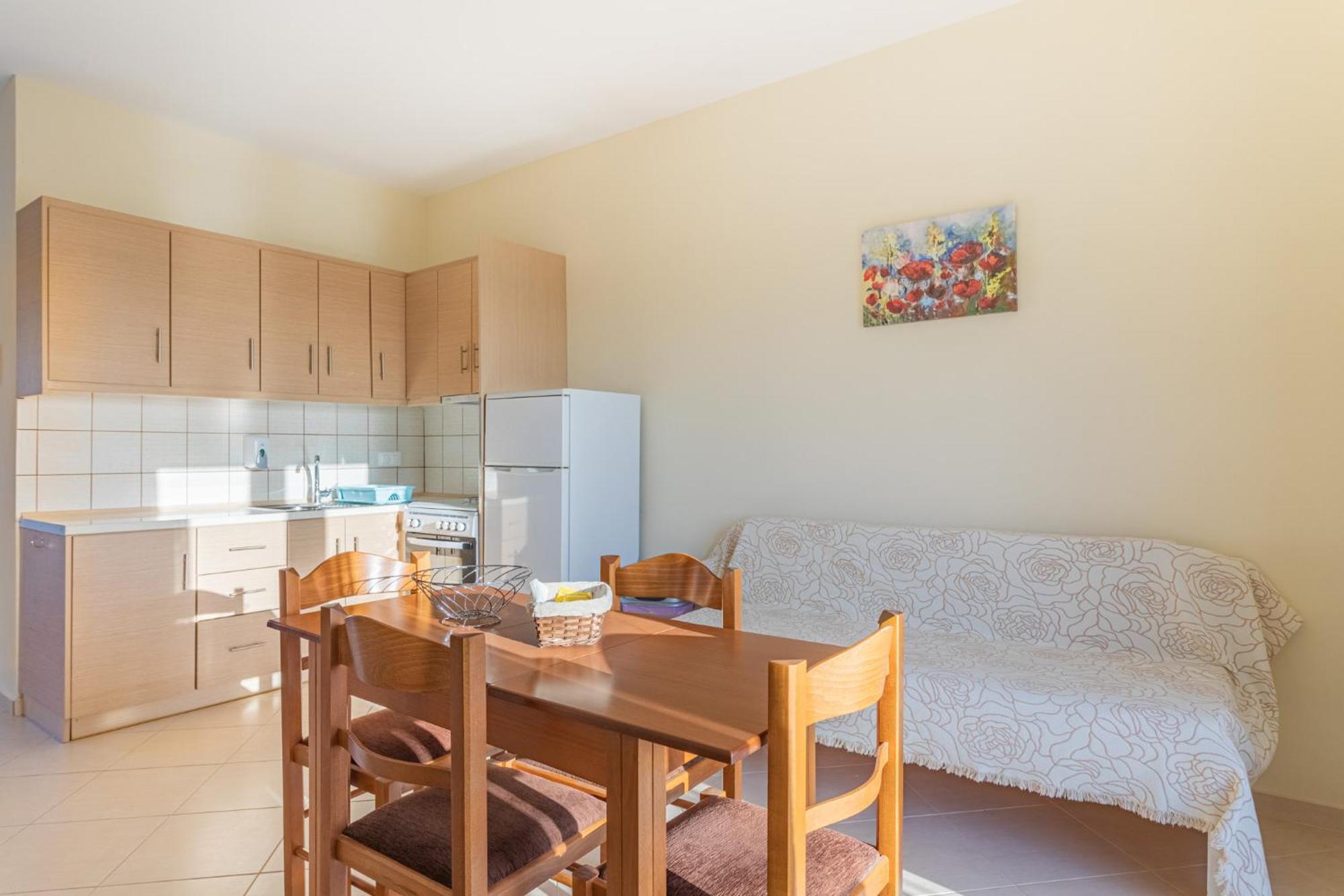 Sundy Maria Apartment *