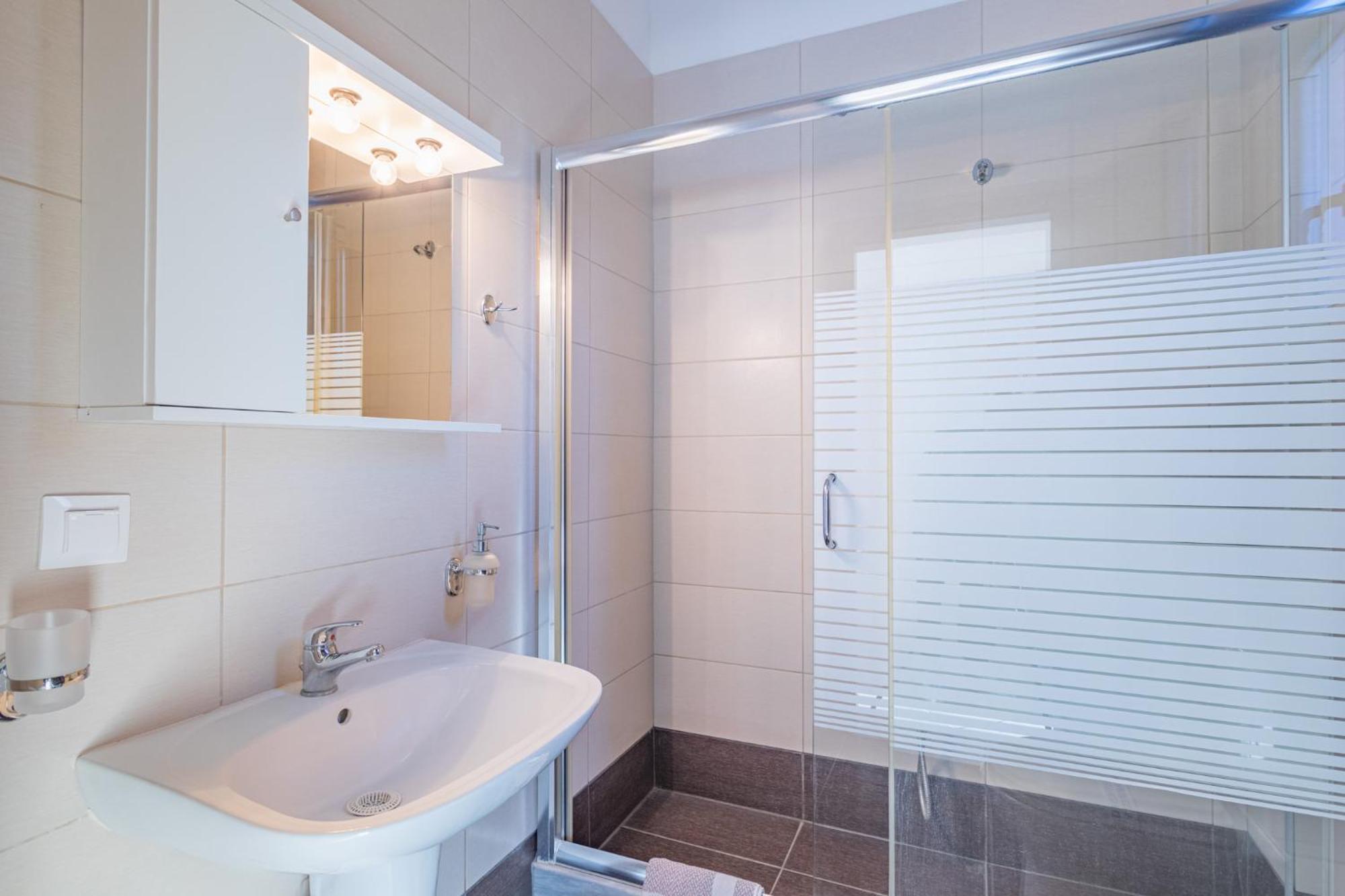 Sundy Maria Apartment Stoupa