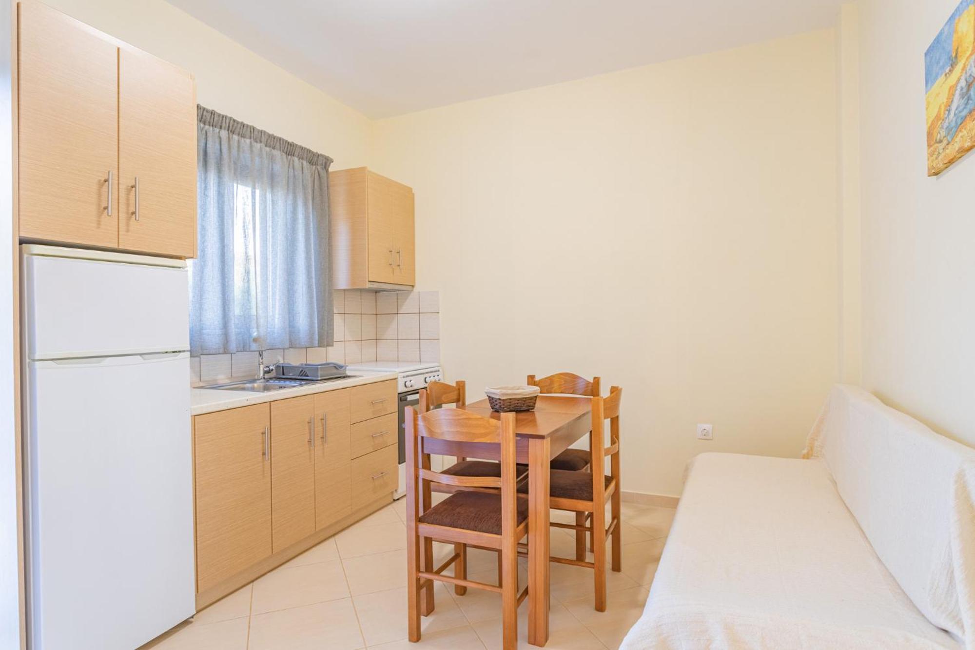 Sundy Maria Apartment